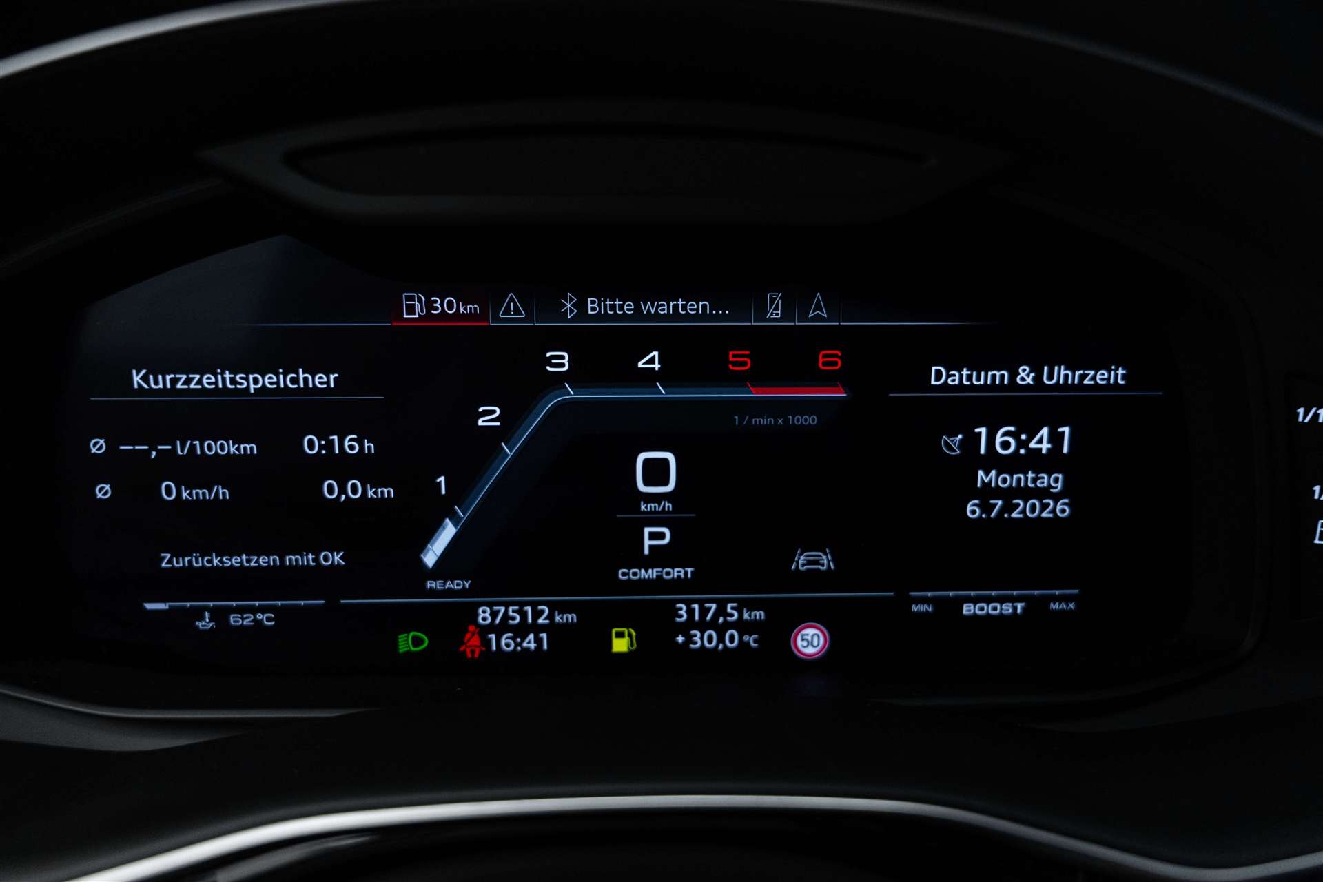 AUDI SQ7 4.0 TDI quattro tiptronic 7-Plätzer 435PS-image-24