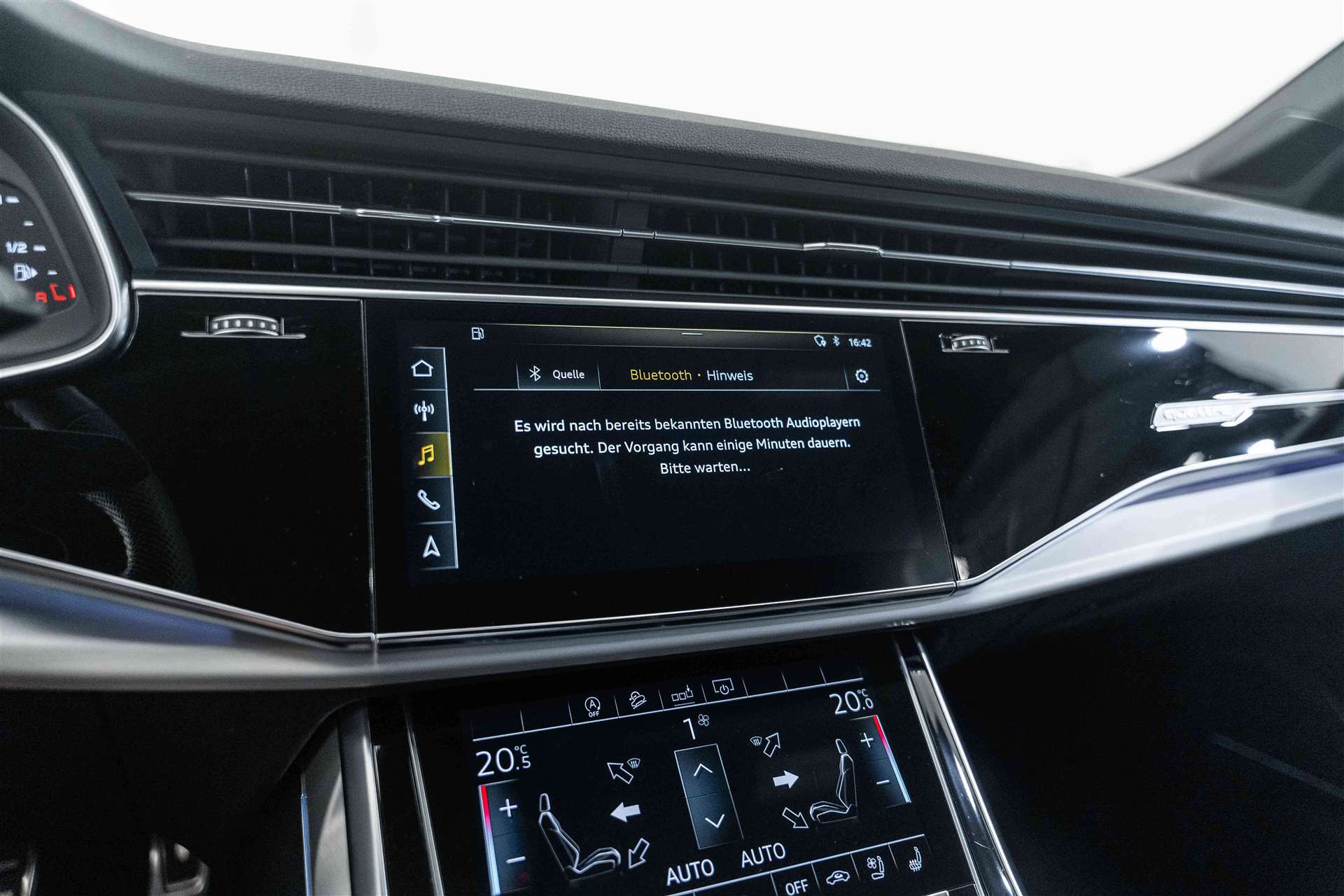 AUDI SQ7 4.0 TDI quattro tiptronic 7-Plätzer 435PS-image-20