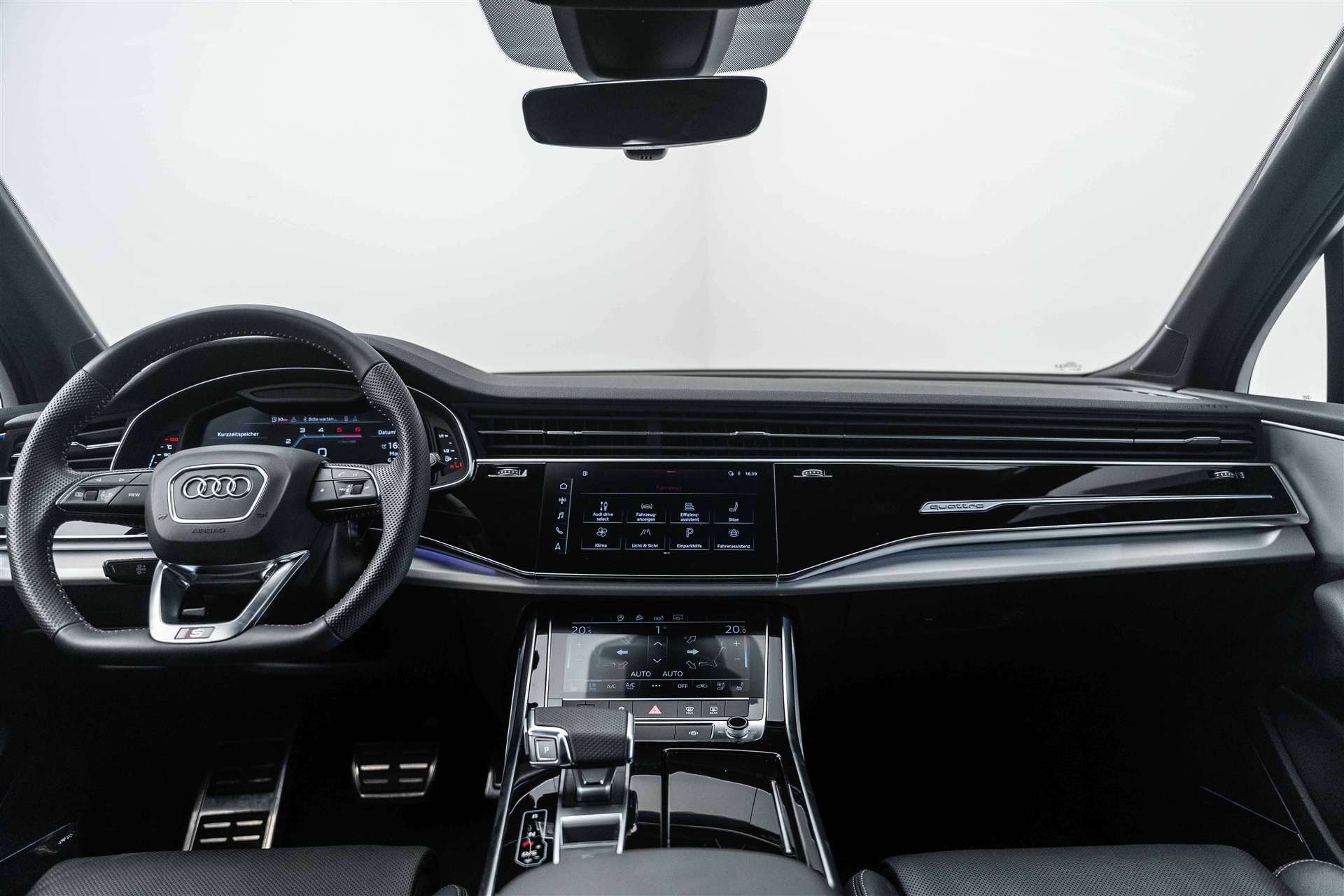 AUDI SQ7 4.0 TDI quattro tiptronic 7-Plätzer 435PS-image-7