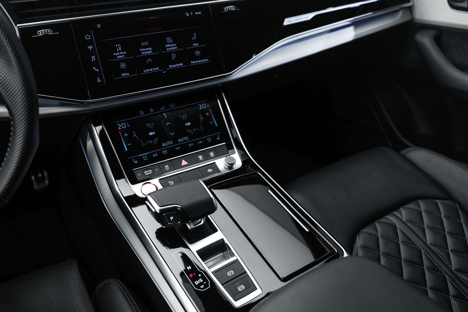 AUDI SQ7 4.0 TDI quattro tiptronic 7-Plätzer 435PS-image-25