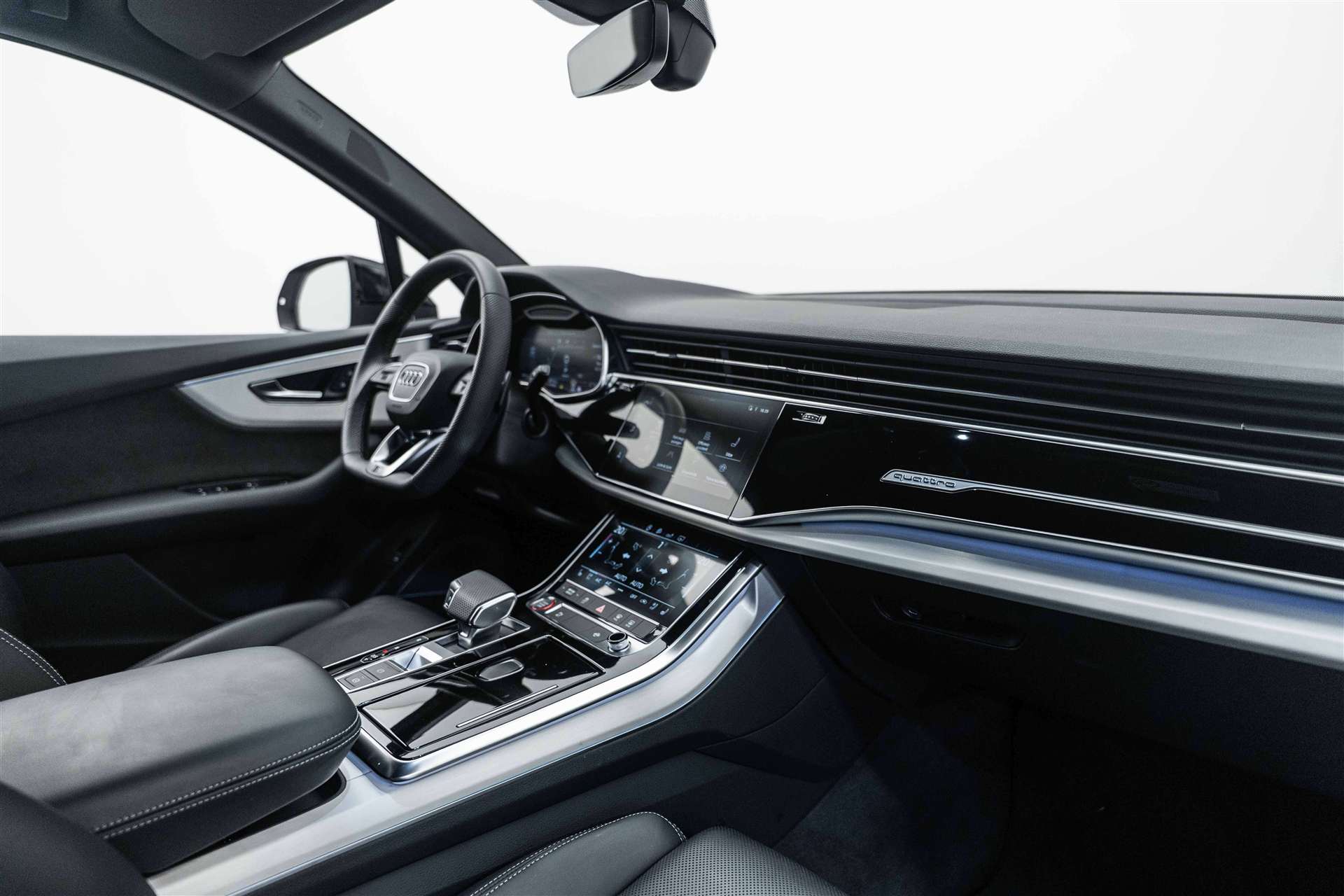 AUDI SQ7 4.0 TDI quattro tiptronic 7-Plätzer 435PS-image-9