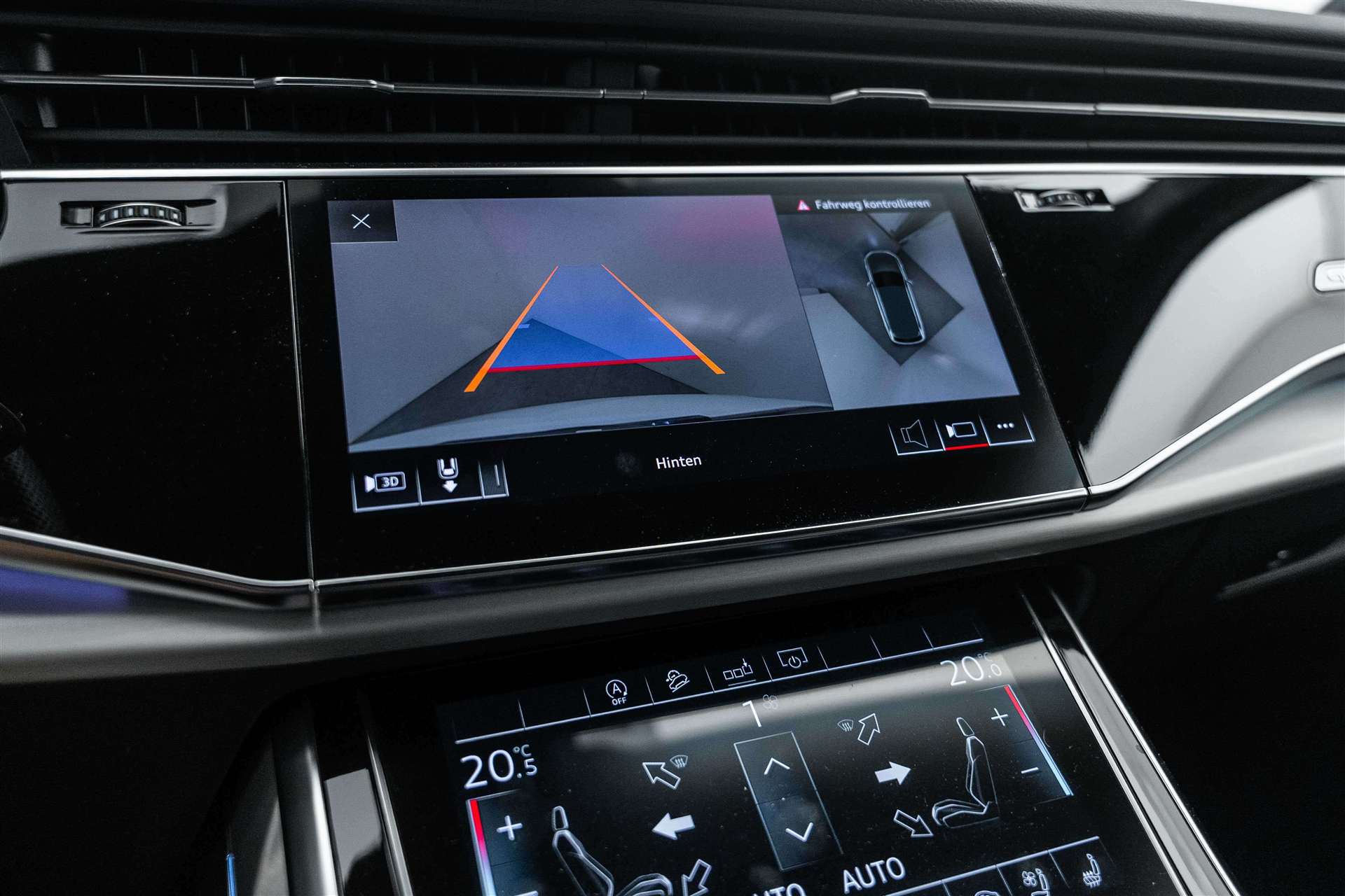 AUDI SQ7 4.0 TDI quattro tiptronic 7-Plätzer 435PS-image-17