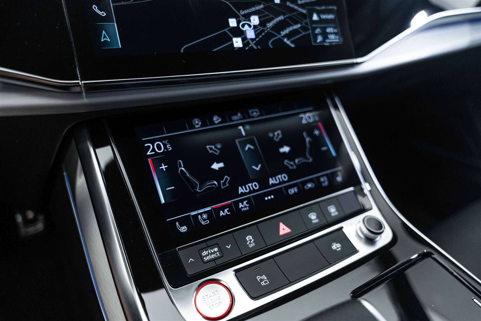 AUDI SQ7 4.0 TDI quattro tiptronic 7-Plätzer 435PS-image-23