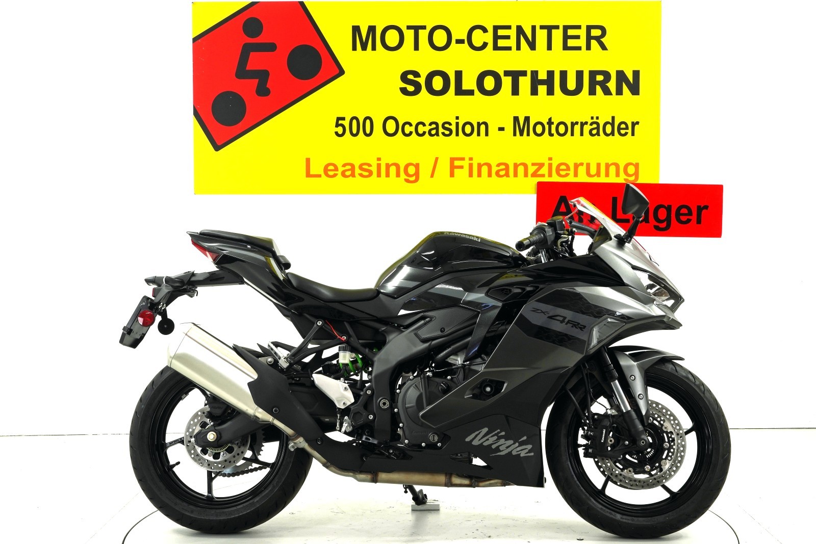 KAWASAKI Ninja ZX-4RR ABS Shark