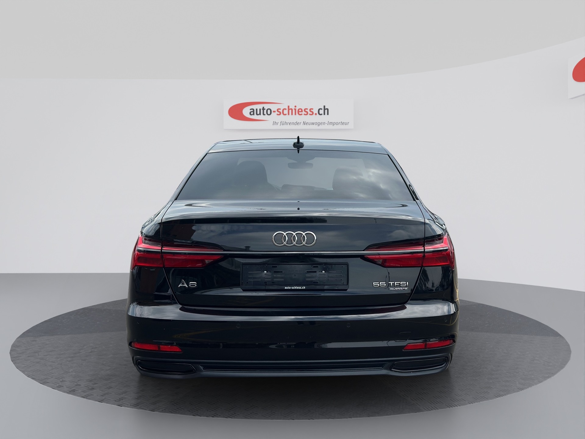AUDI A6 Limousine BLACK EDITION 55 TFSI quattro S-tronic-image-3