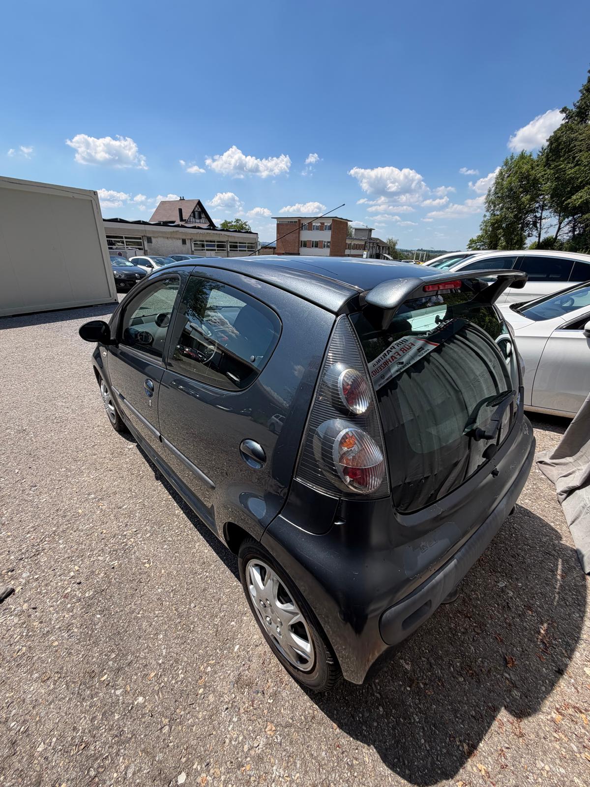 CITROEN C1 1.0i X-showroom-element-3