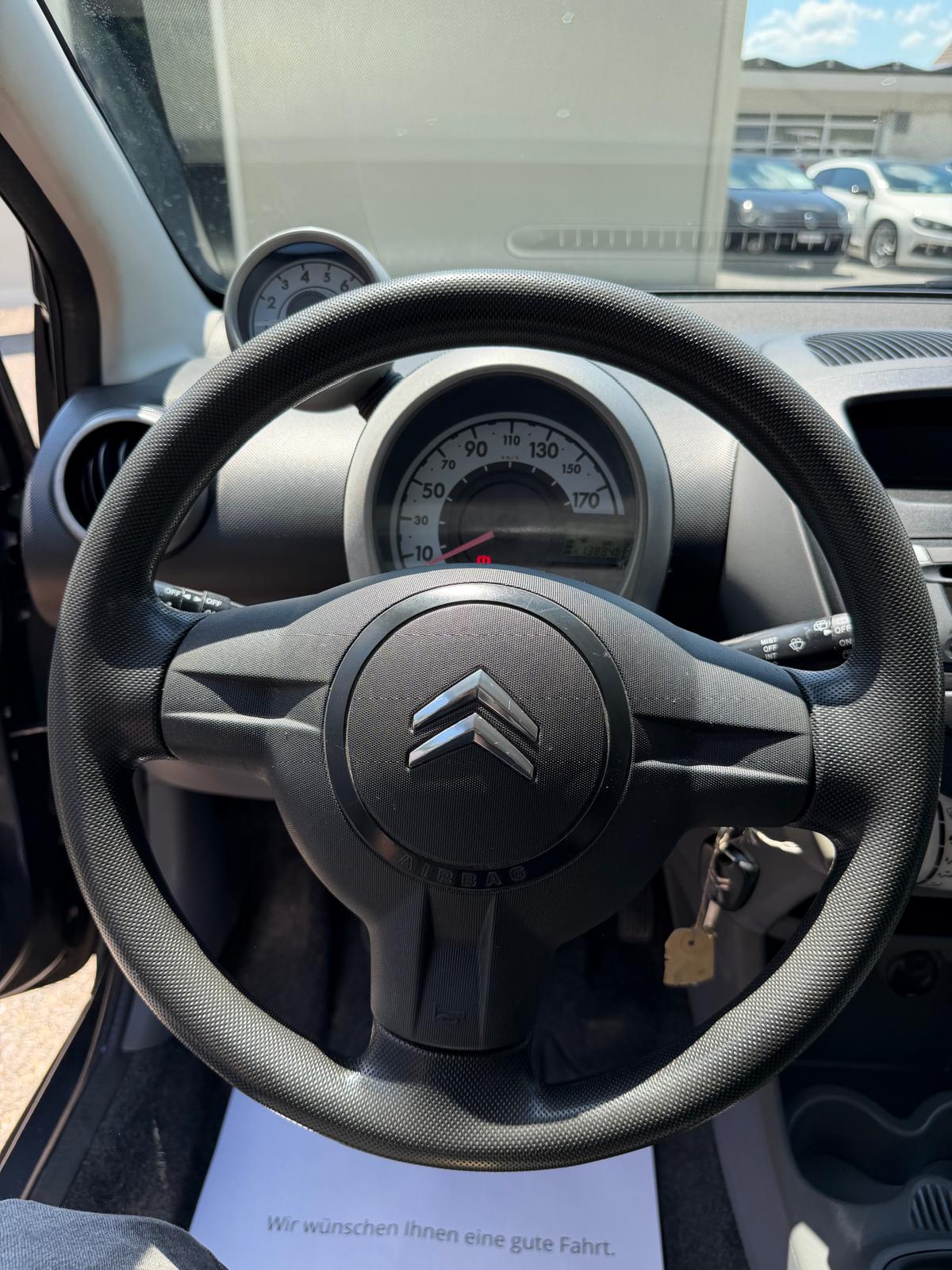 CITROEN C1 1.0i X-image-12