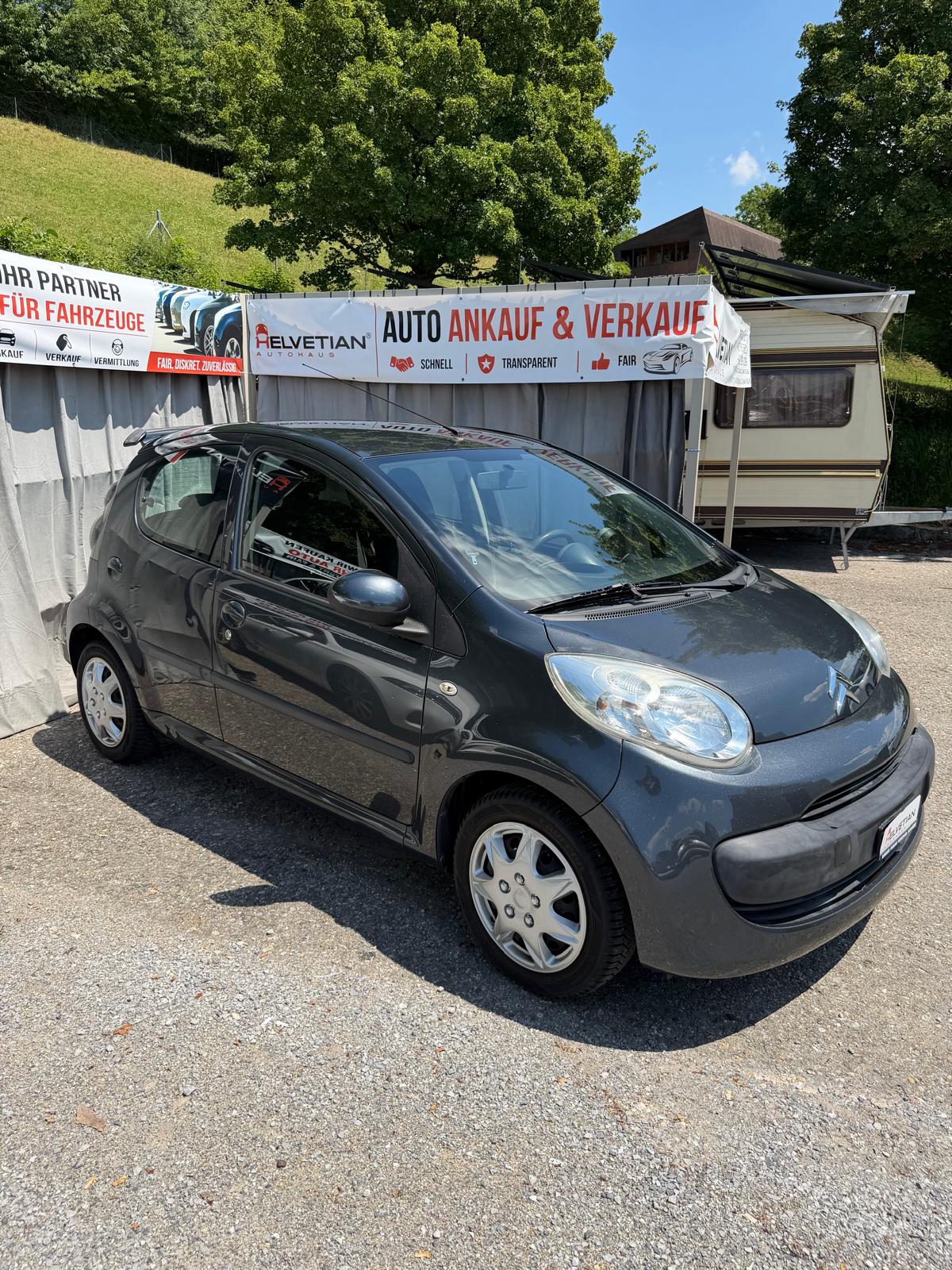 CITROEN C1 1.0i X
