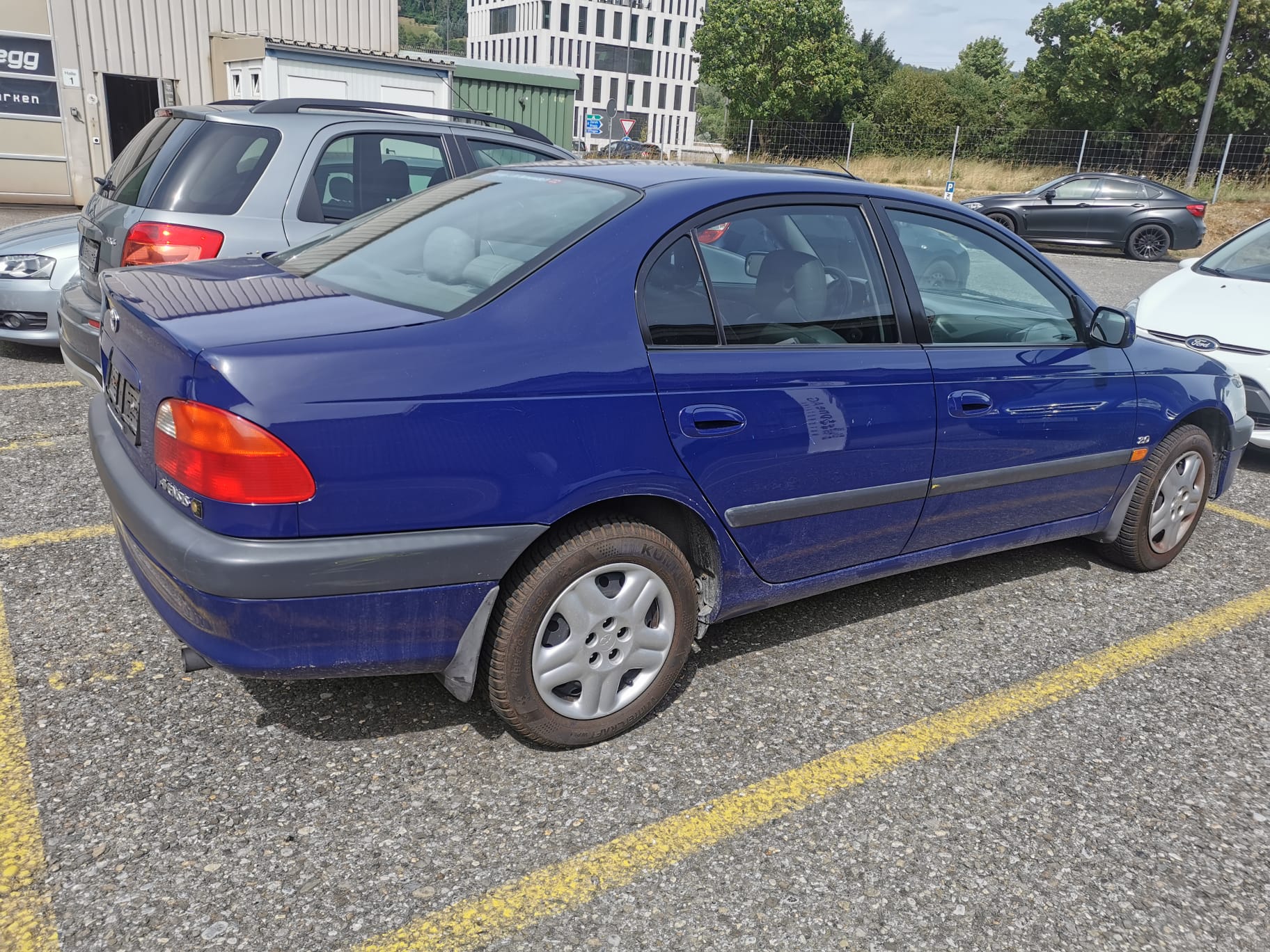 TOYOTA 2.0 Linea Sol-image-2