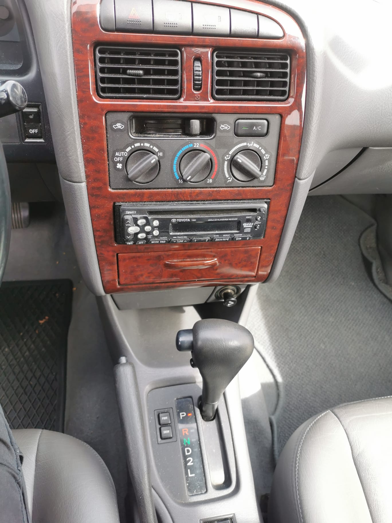 TOYOTA 2.0 Linea Sol-image-3