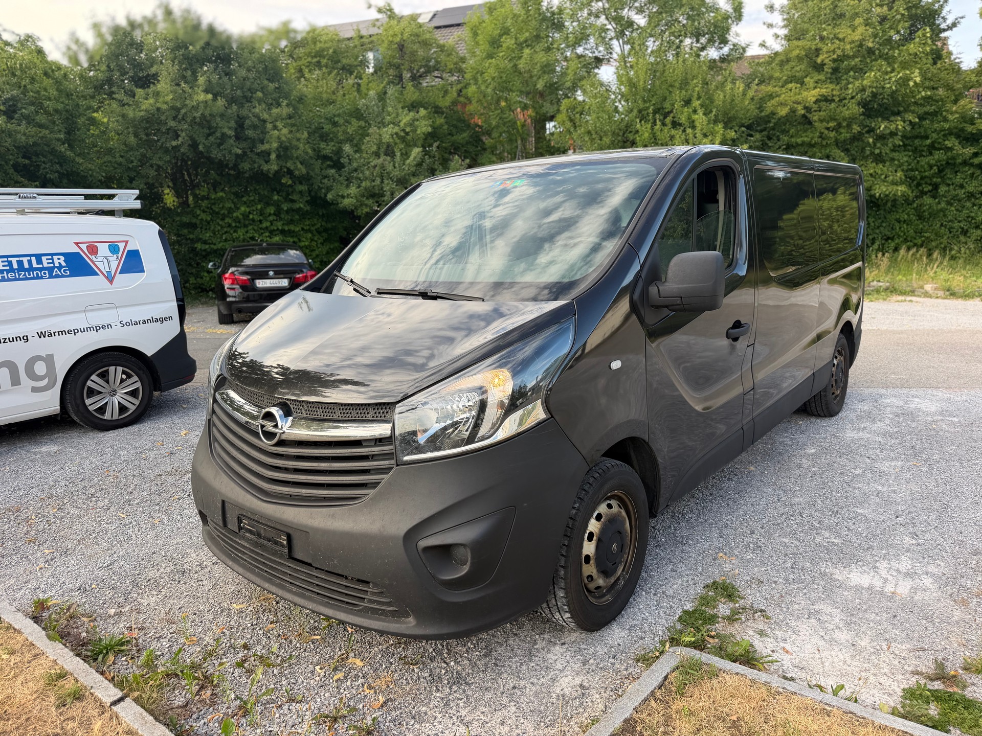 OPEL Vivaro 1.6 CDTI 2.9t L2H1-image-0