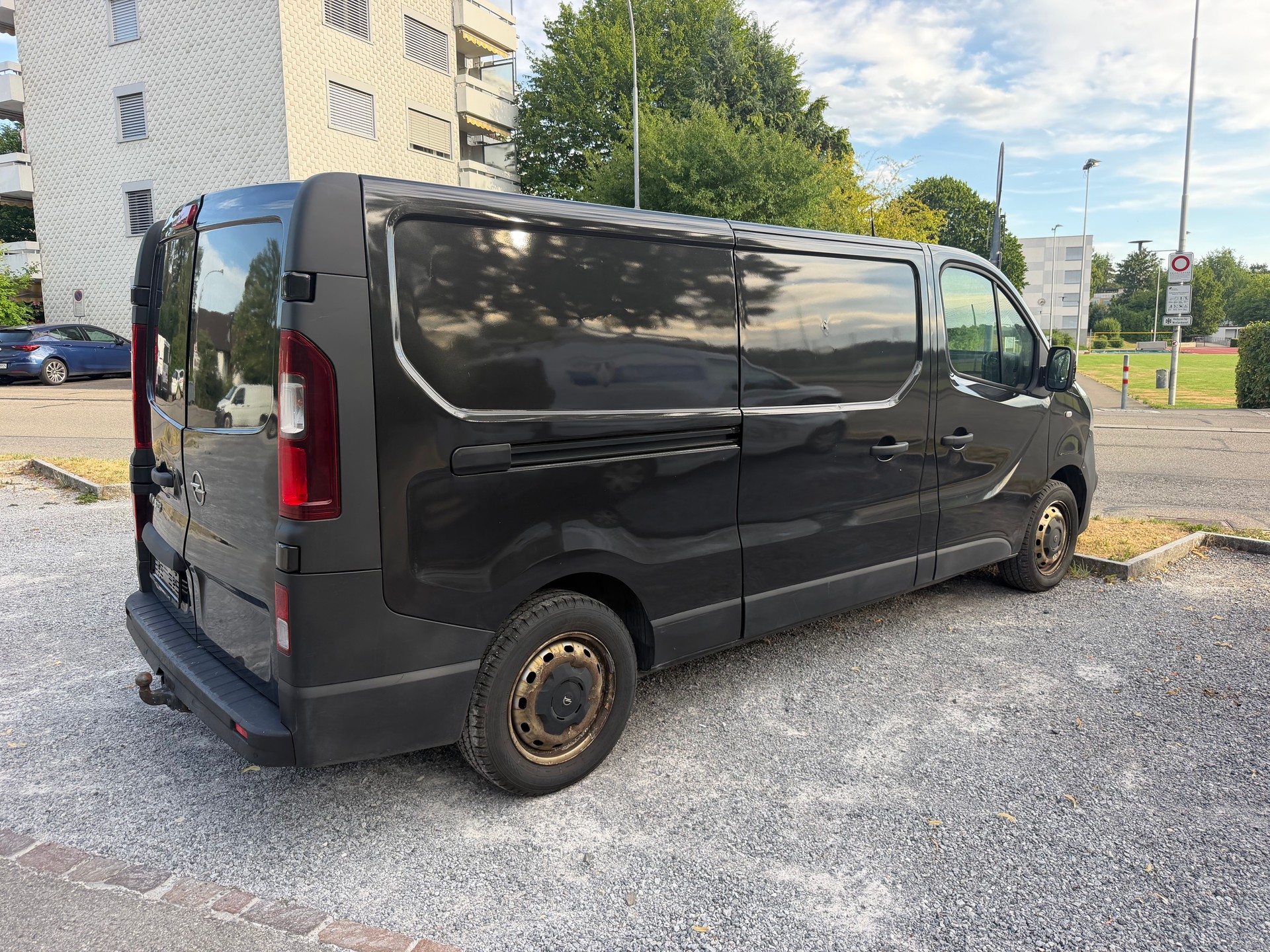 OPEL Vivaro 1.6 CDTI 2.9t L2H1-image-2