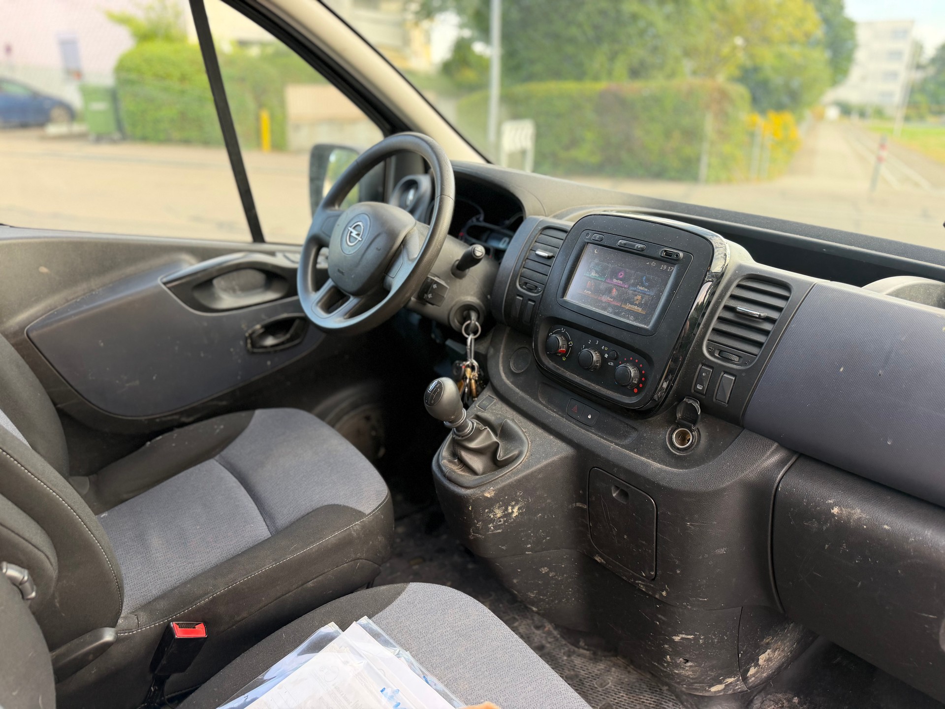 OPEL Vivaro 1.6 CDTI 2.9t L2H1-image-7