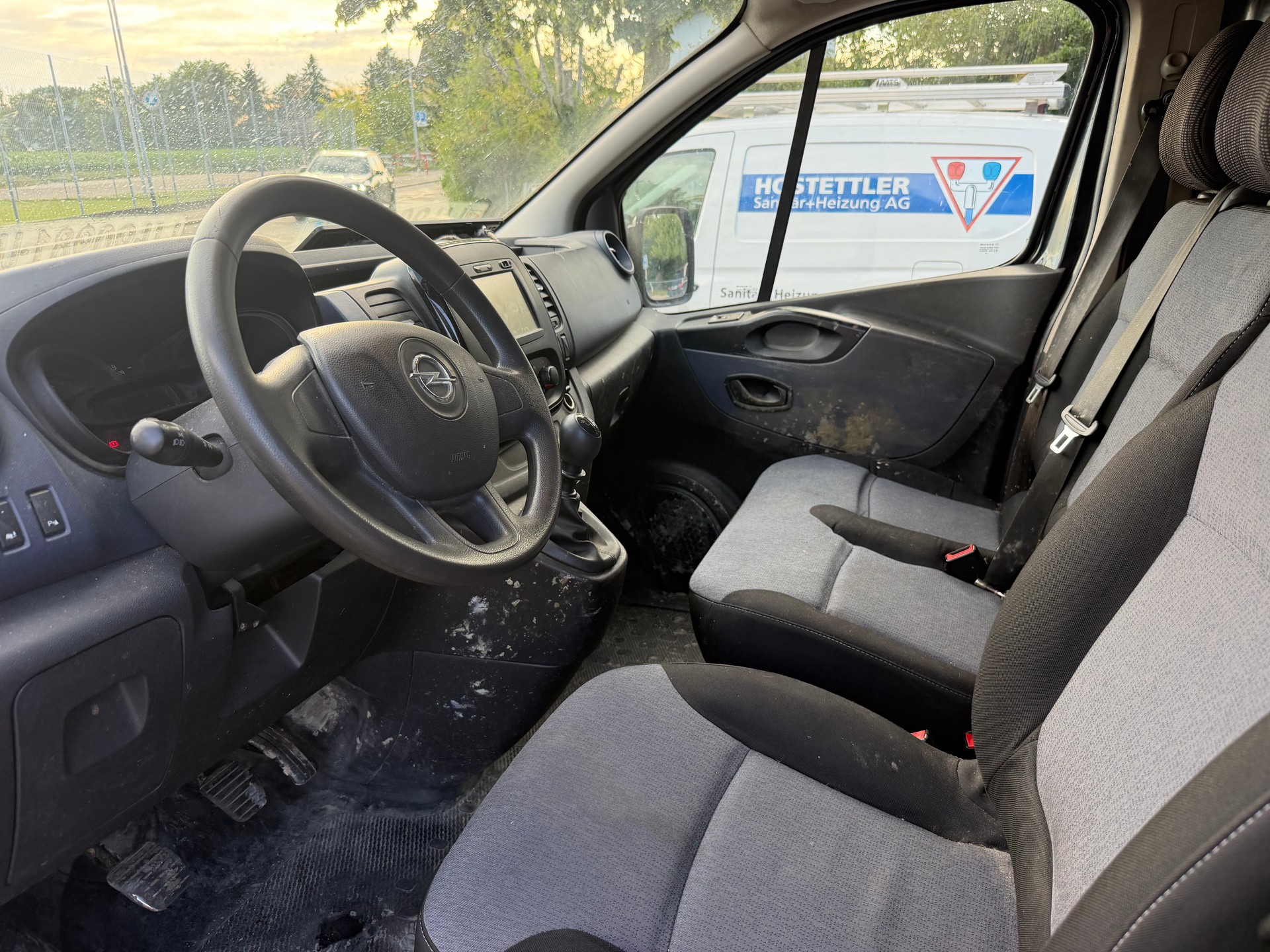OPEL Vivaro 1.6 CDTI 2.9t L2H1-image-6