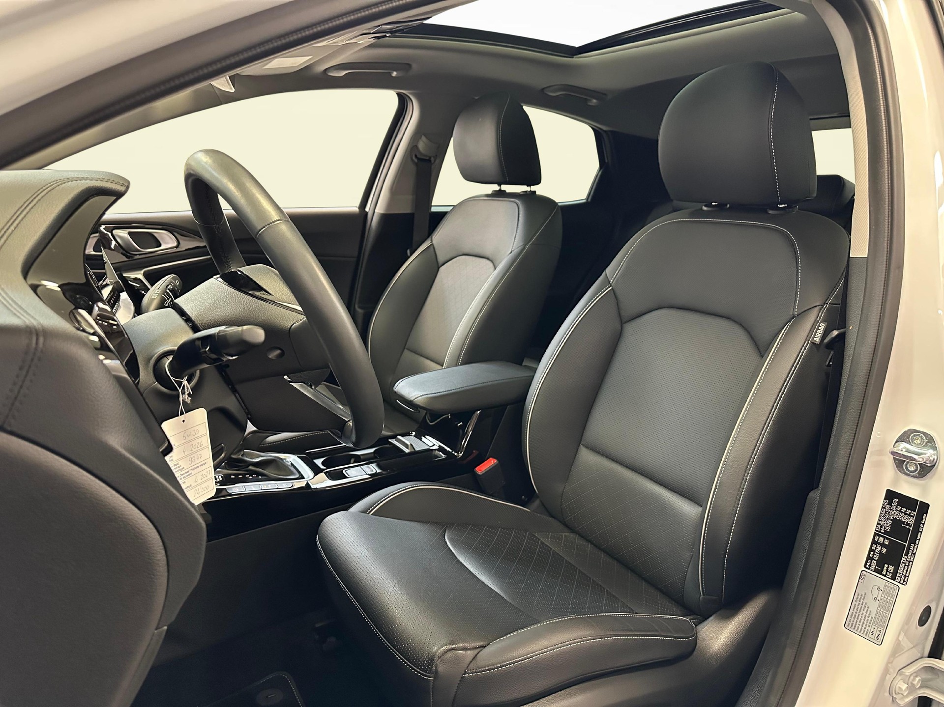 KIA XCeed 1.6 GDi Plug-in Hybrid Style-image-4