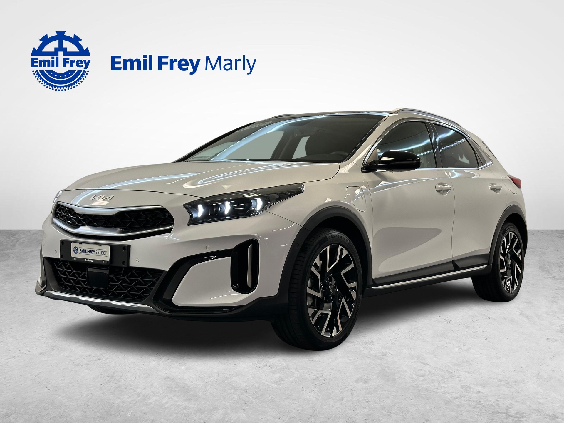 KIA XCeed 1.6 GDi Plug-in Hybrid Style