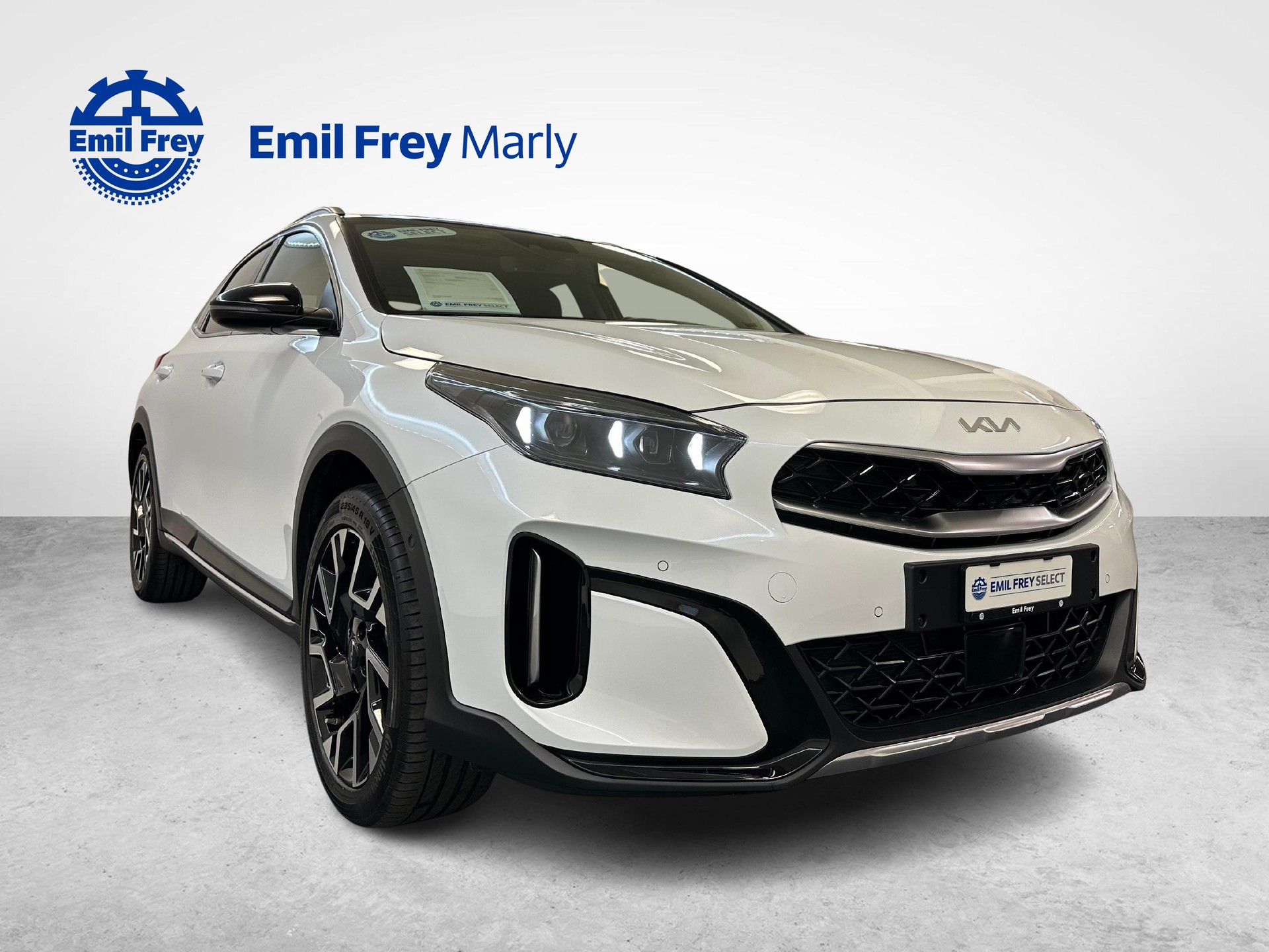 KIA XCeed 1.6 GDi Plug-in Hybrid Style-showroom-element-1