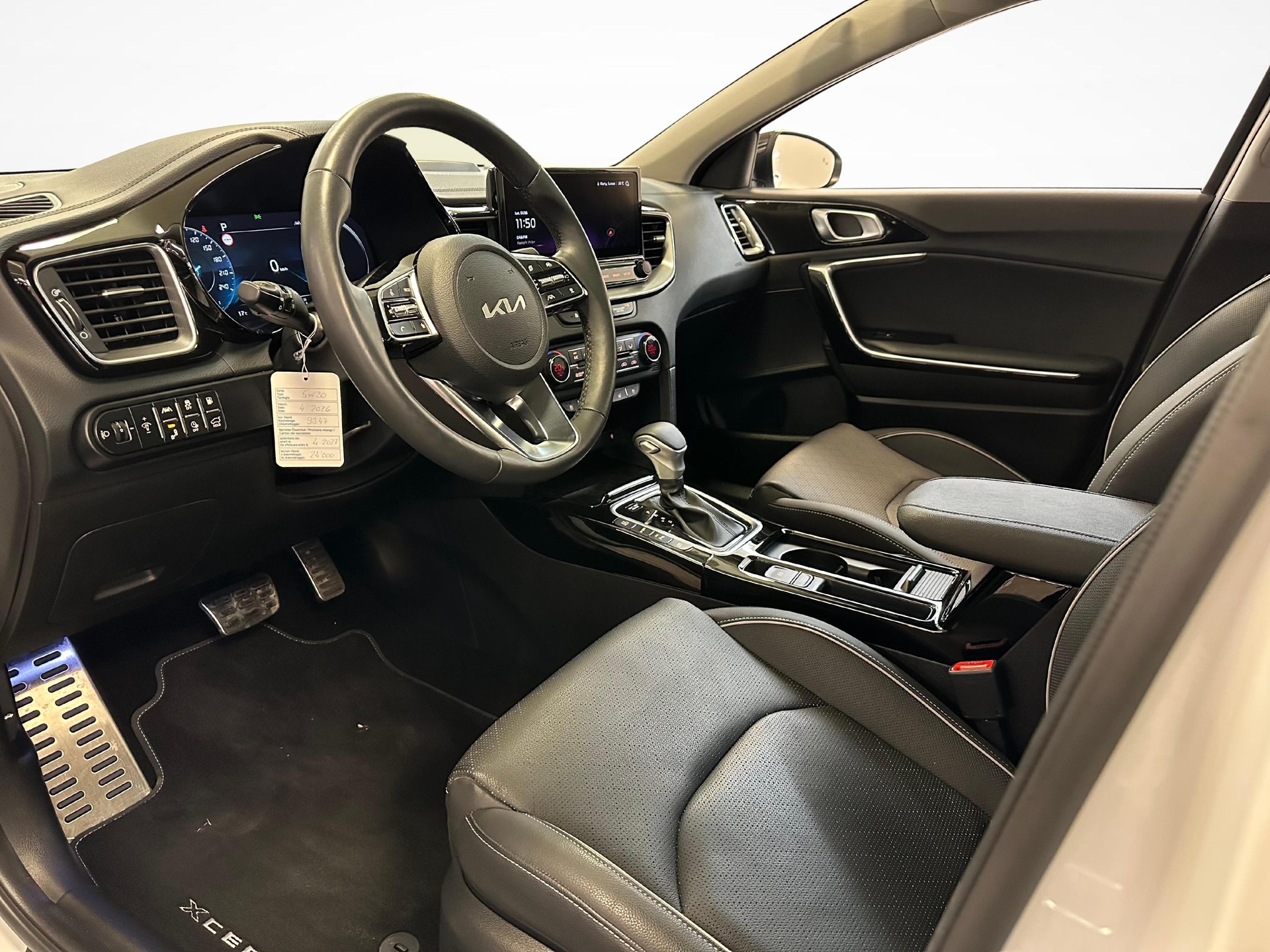 KIA XCeed 1.6 GDi Plug-in Hybrid Style-showroom-element-3