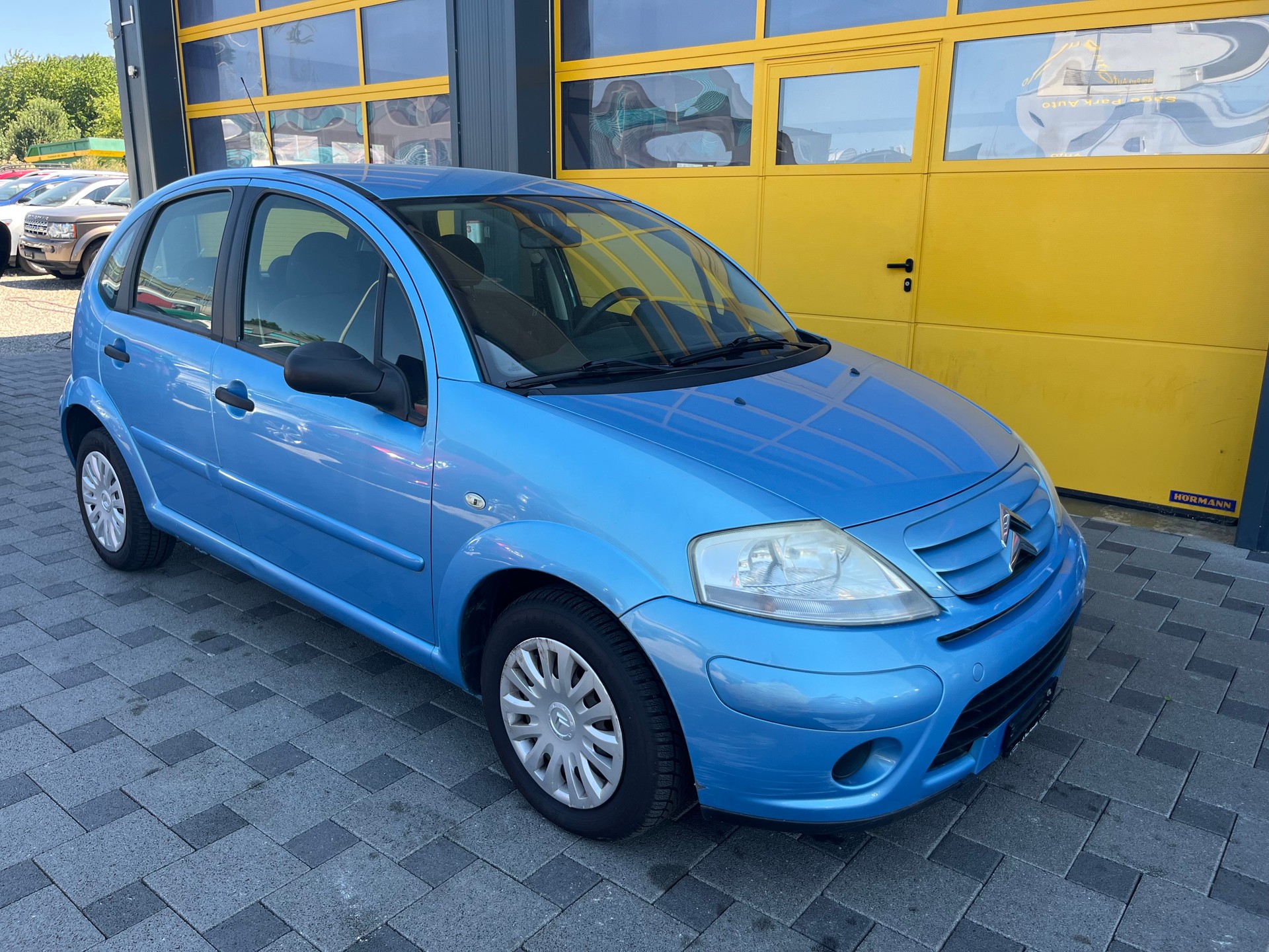 CITROEN C3 1.1i X-image-0