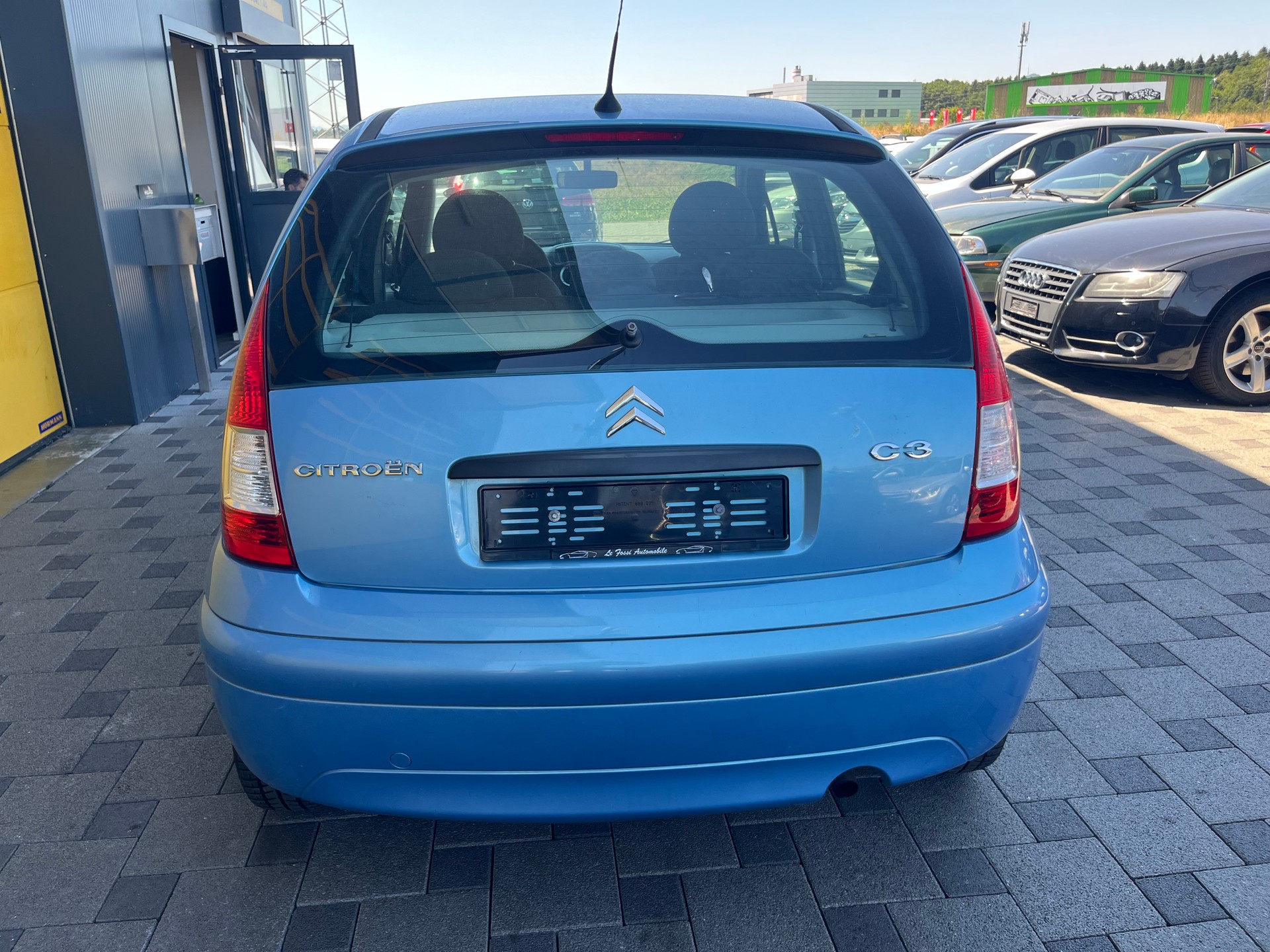 CITROEN C3 1.1i X-image-5