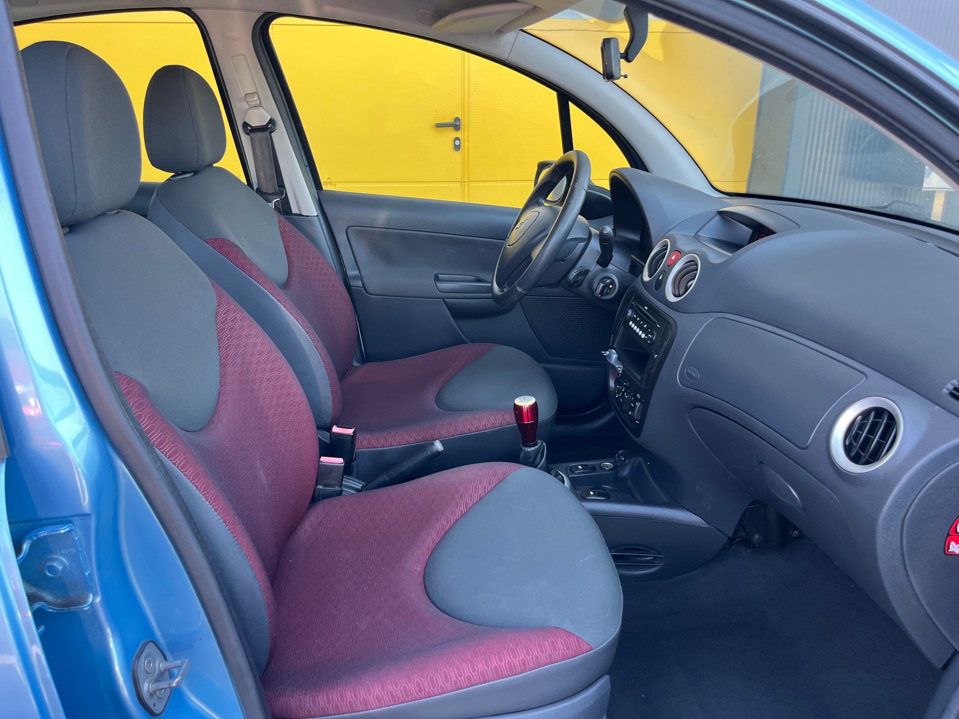 CITROEN C3 1.1i X-image-11