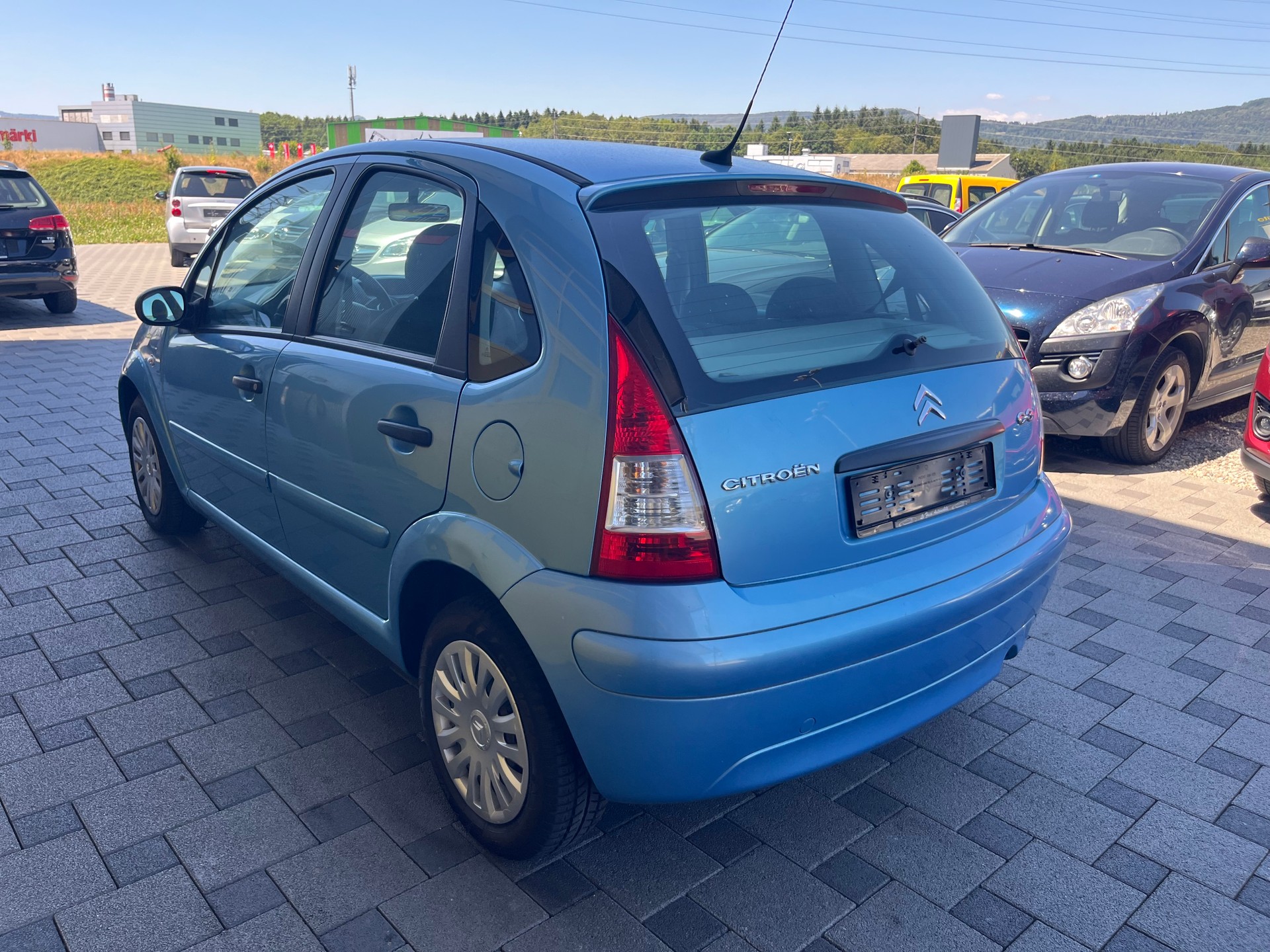 CITROEN C3 1.1i X-image-6