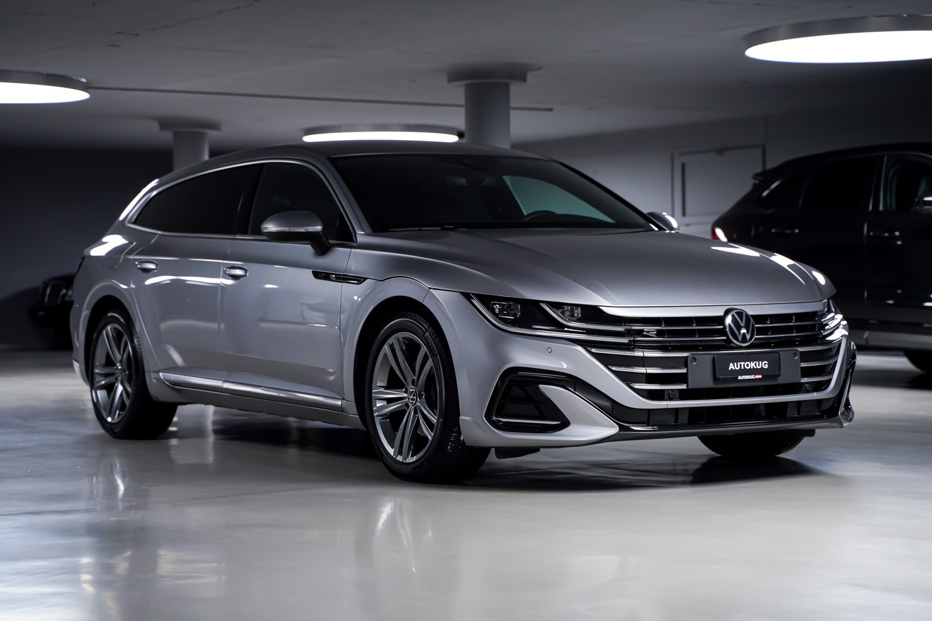 VW Arteon SB 2.0 TDI R-Line DSG-image-2