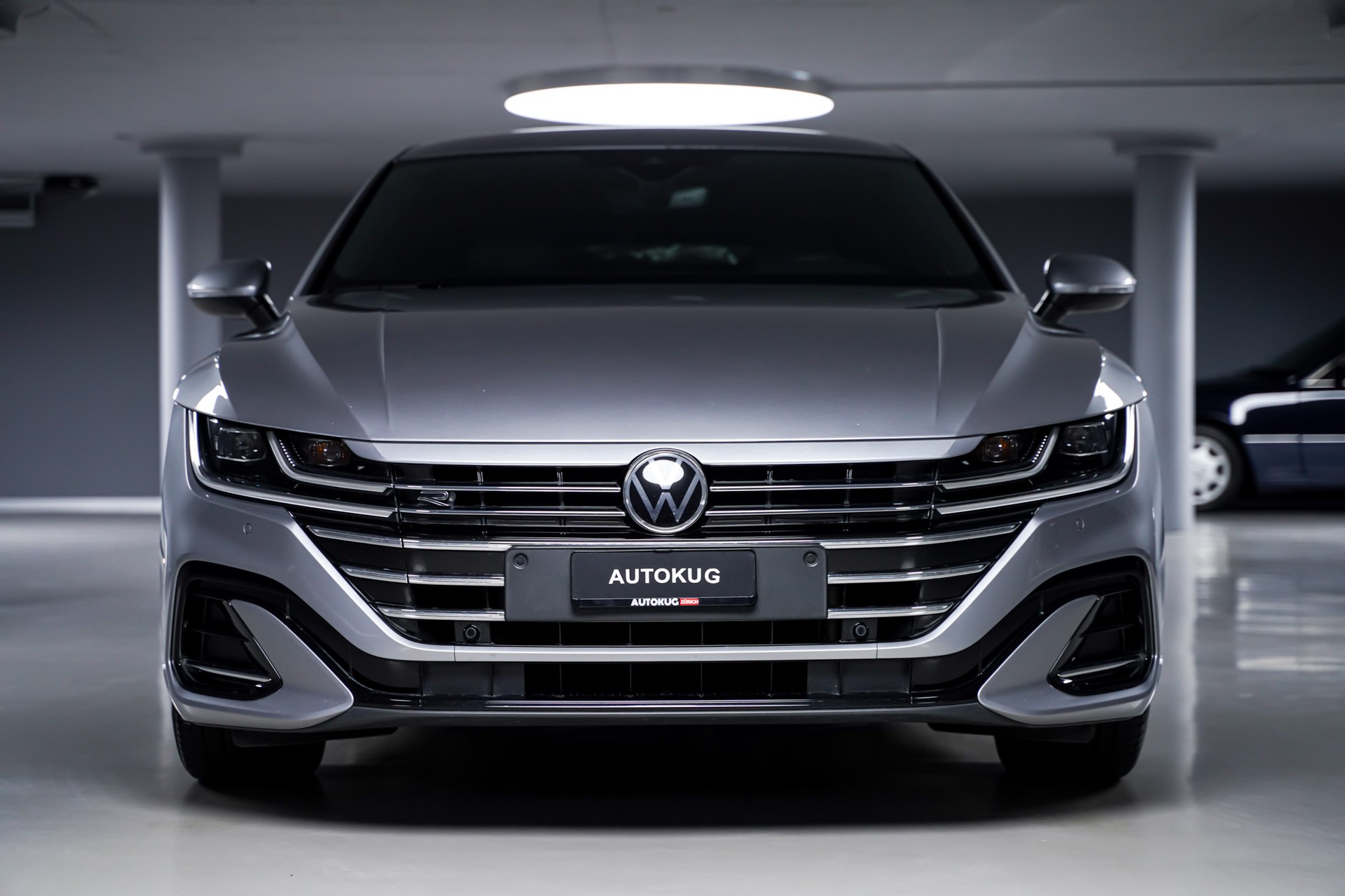 VW Arteon SB 2.0 TDI R-Line DSG-image-1