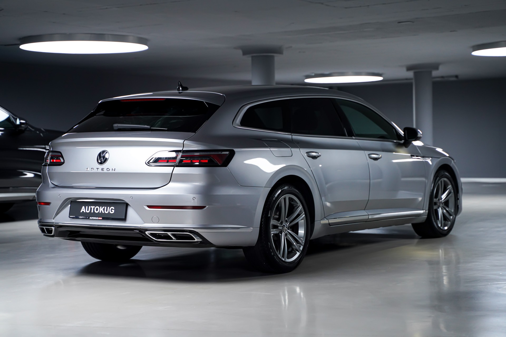 VW Arteon SB 2.0 TDI R-Line DSG-image-4