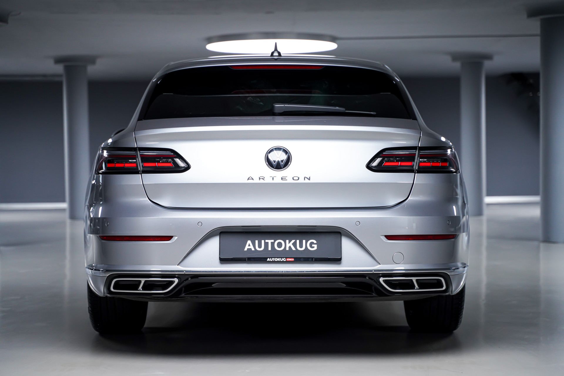 VW Arteon SB 2.0 TDI R-Line DSG-image-5