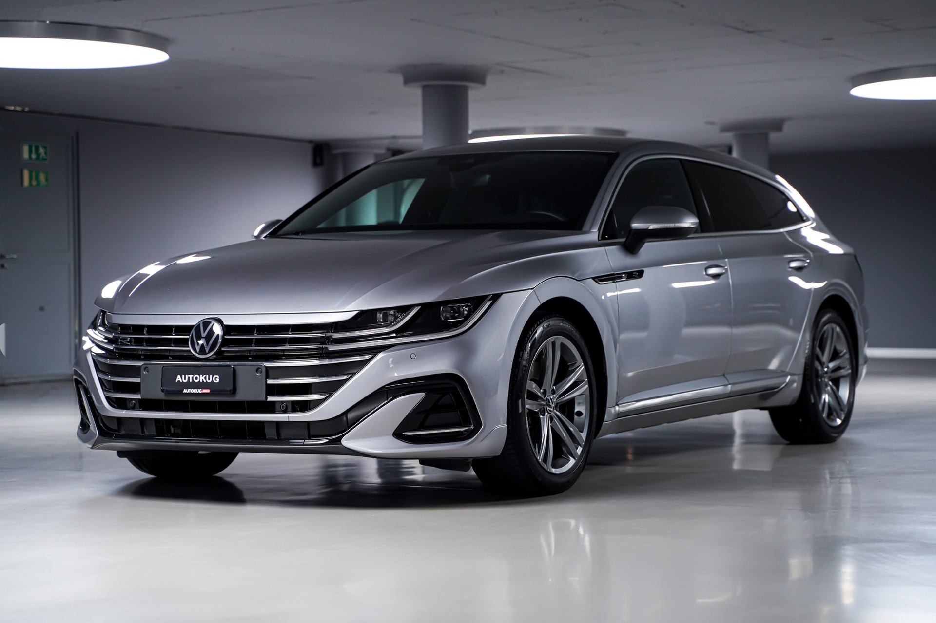 VW Arteon SB 2.0 TDI R-Line DSG-image-0