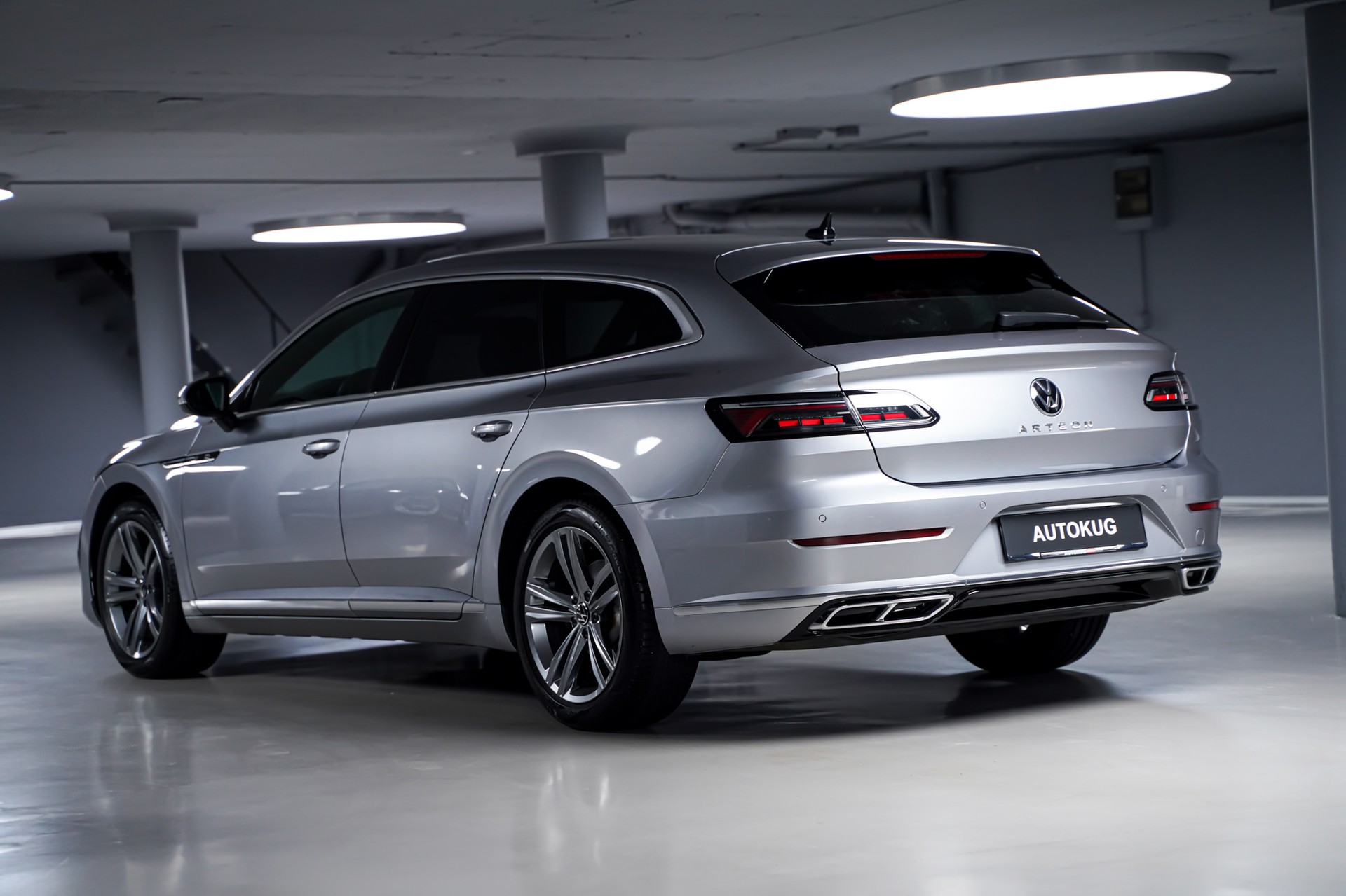VW Arteon SB 2.0 TDI R-Line DSG-image-6