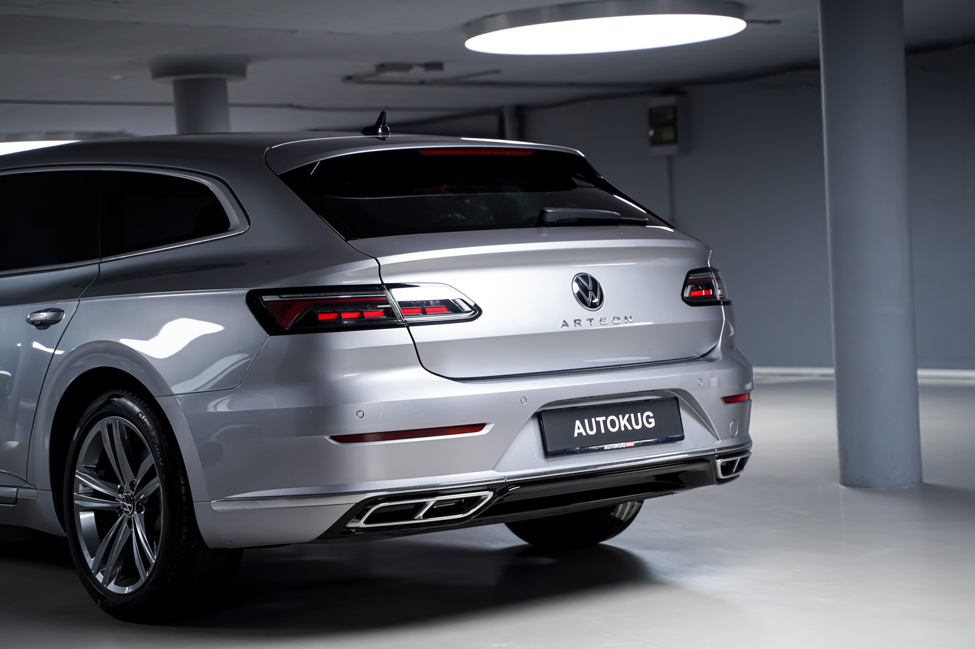 VW Arteon SB 2.0 TDI R-Line DSG-image-7