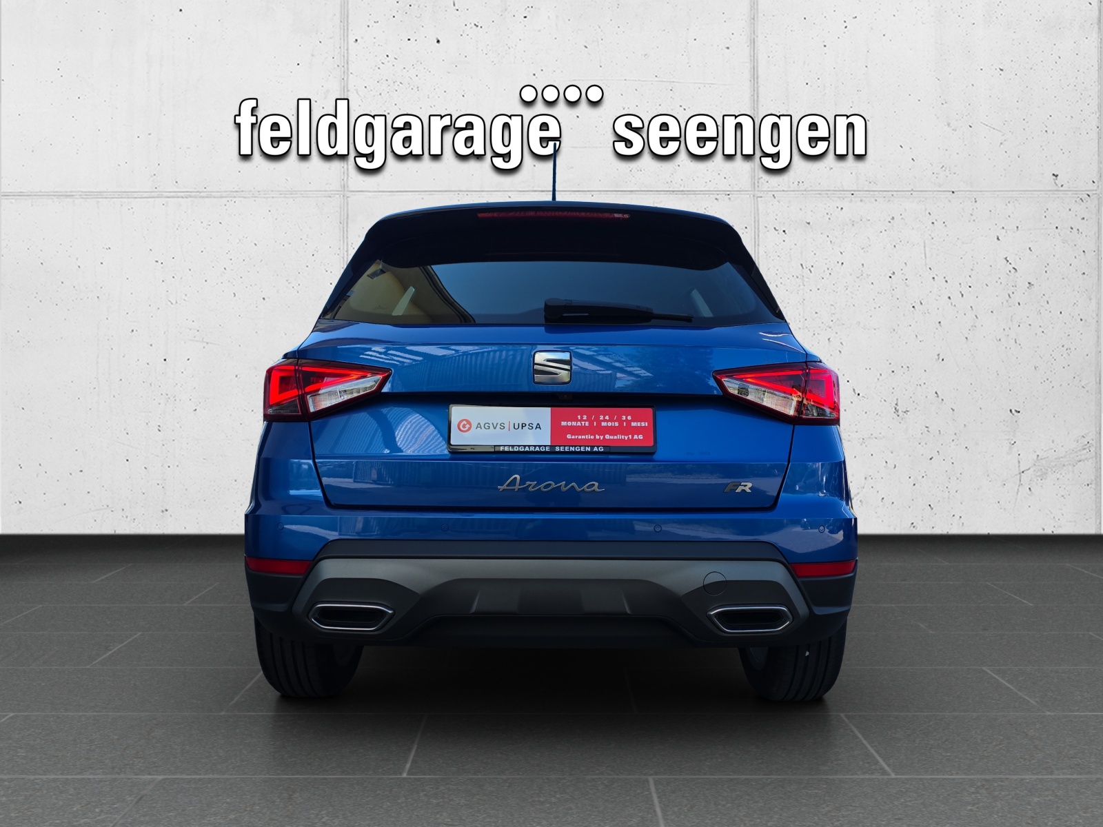 SEAT Arona 1.5 Eco TSI 150PS FR DSG mit AHK, Rückfahrkamera, Navi, Full LED, ACC, usw.-image-5