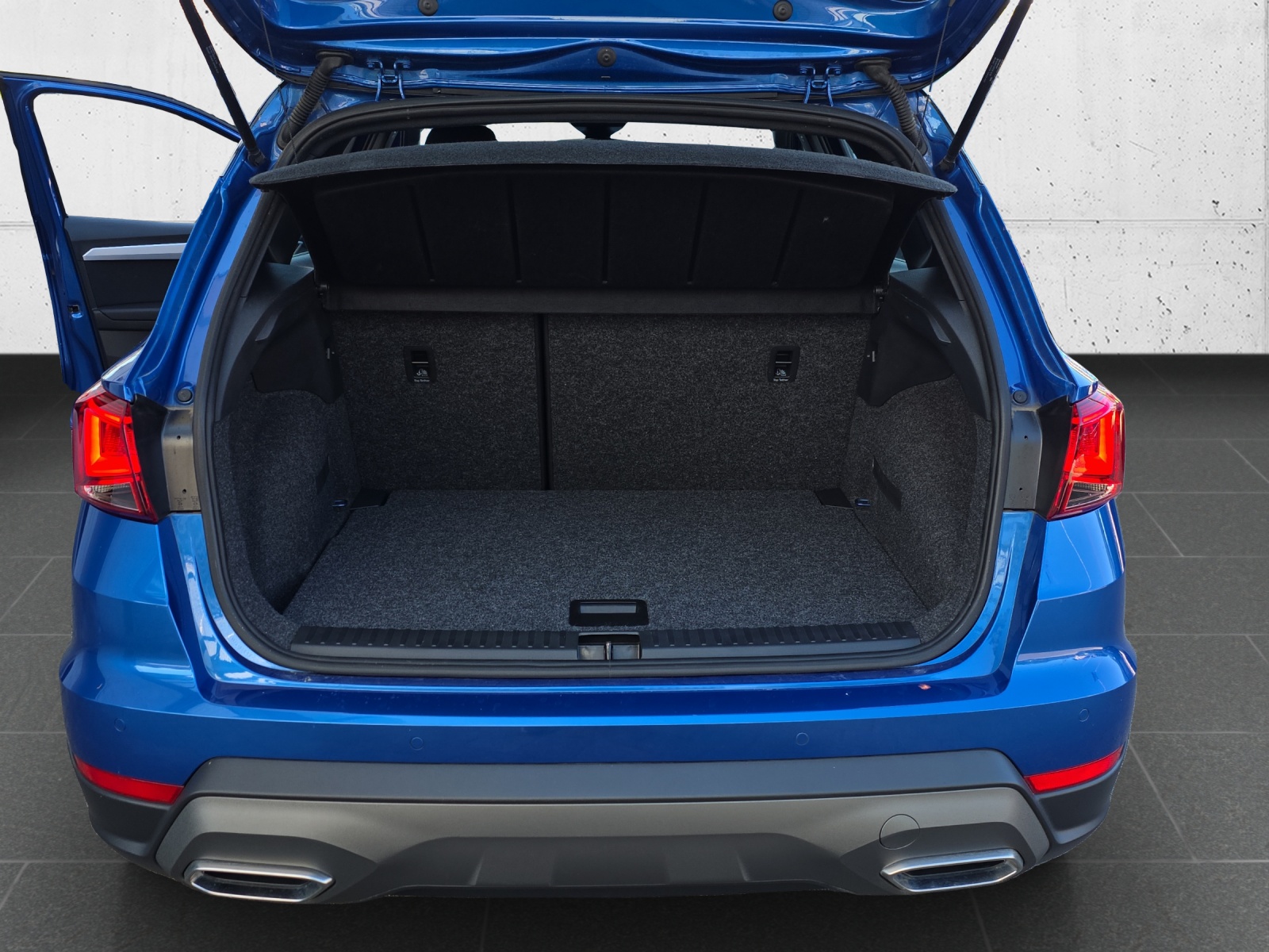 SEAT Arona 1.5 Eco TSI 150PS FR DSG mit AHK, Rückfahrkamera, Navi, Full LED, ACC, usw.-image-7