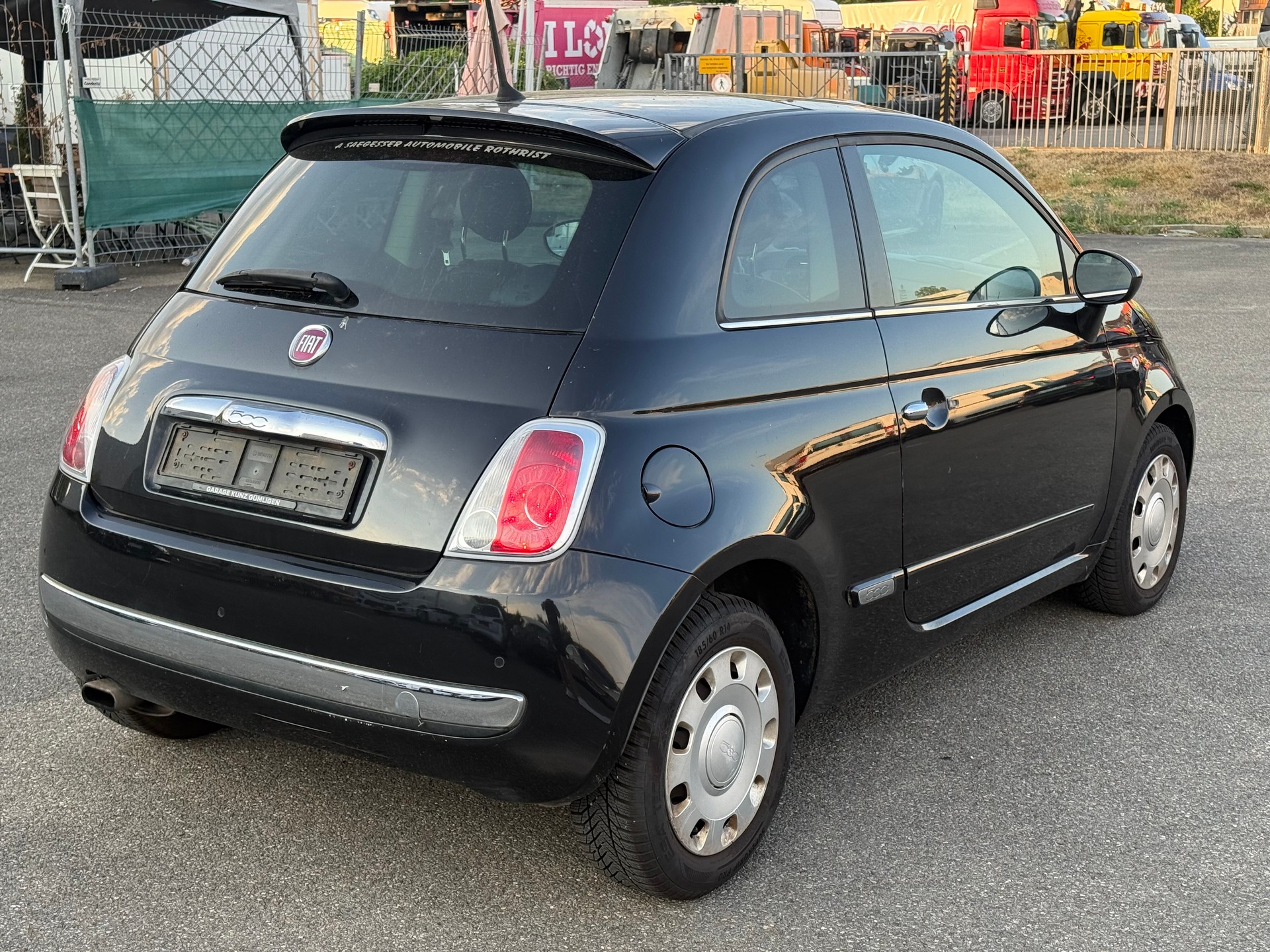 FIAT 500 0.9 Twinair Turbo Lounge-image-2