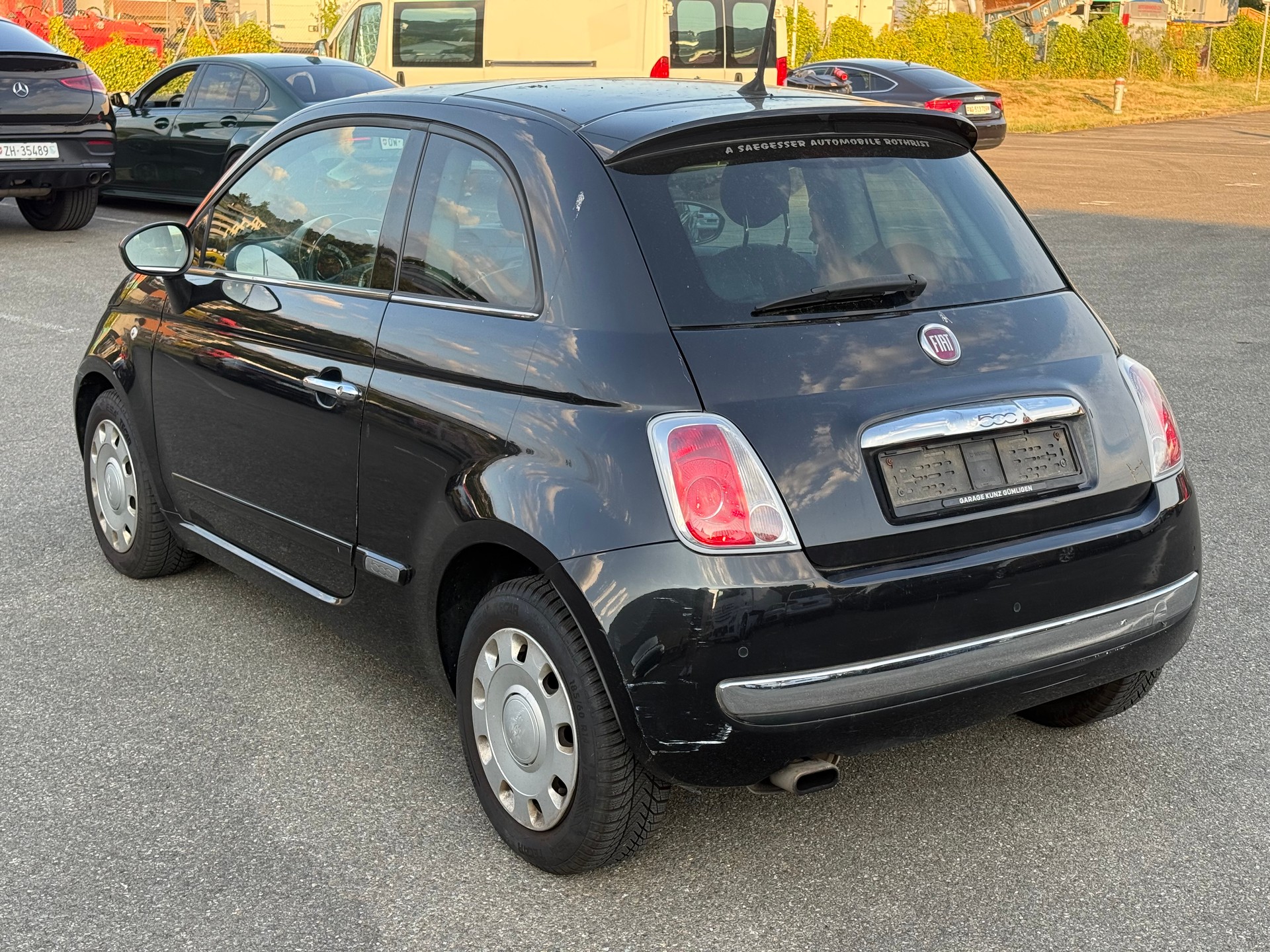 FIAT 500 0.9 Twinair Turbo Lounge-image-4