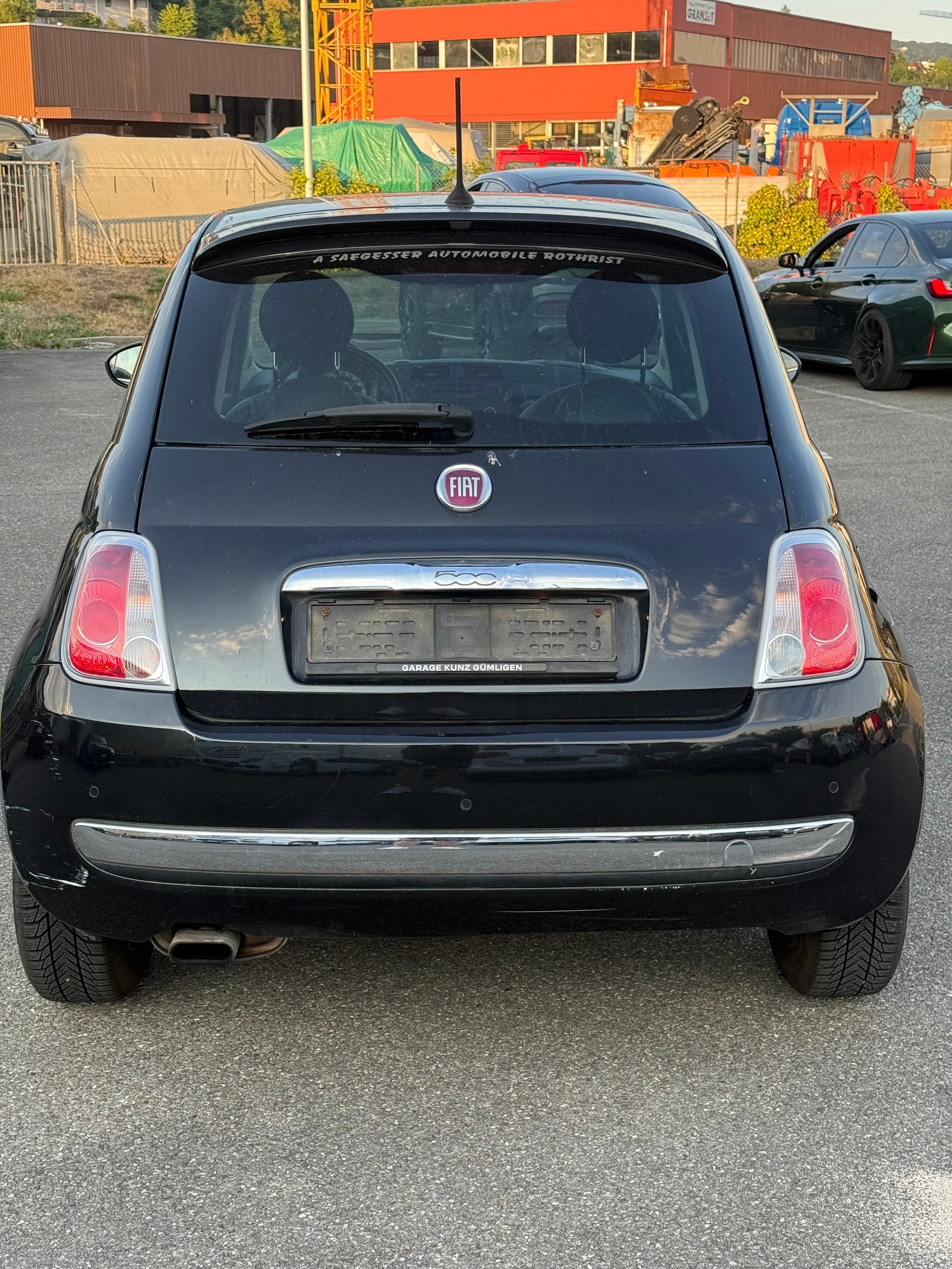 FIAT 500 0.9 Twinair Turbo Lounge-image-3