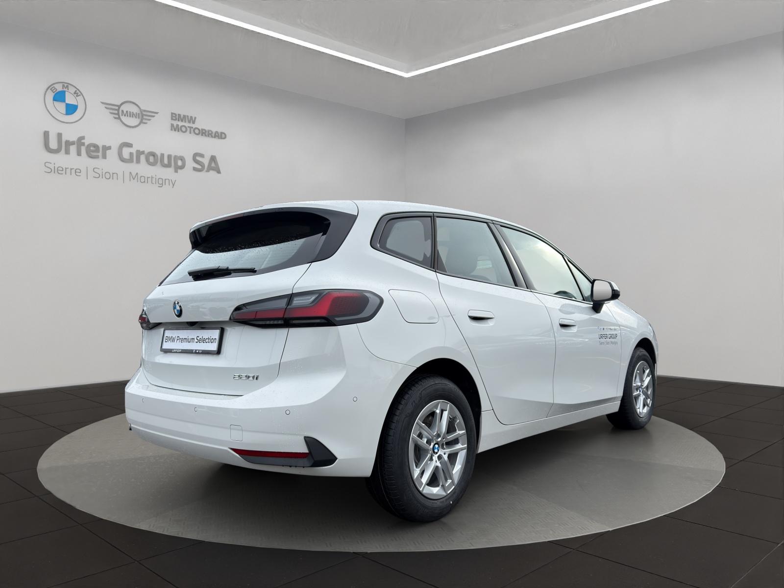 BMW 🆕 220i Active Tourer DKG (CH)-image-4