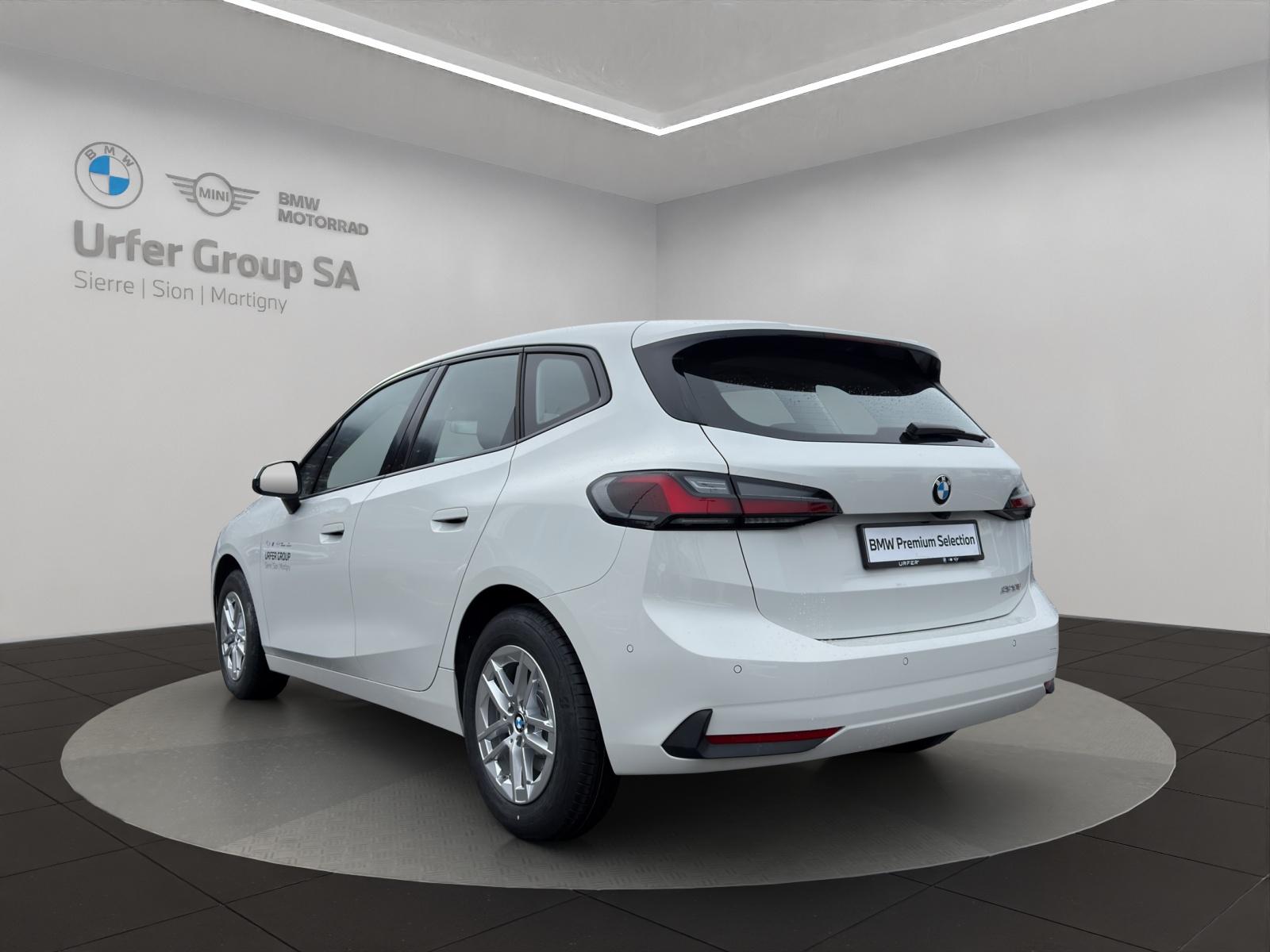 BMW 🆕 220i Active Tourer DKG (CH)-image-2