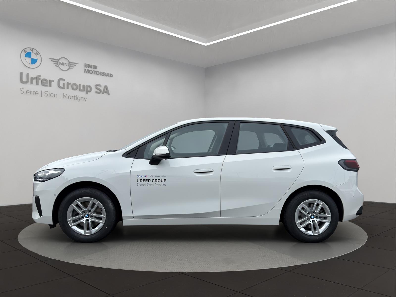BMW 🆕 220i Active Tourer DKG (CH)-image-1
