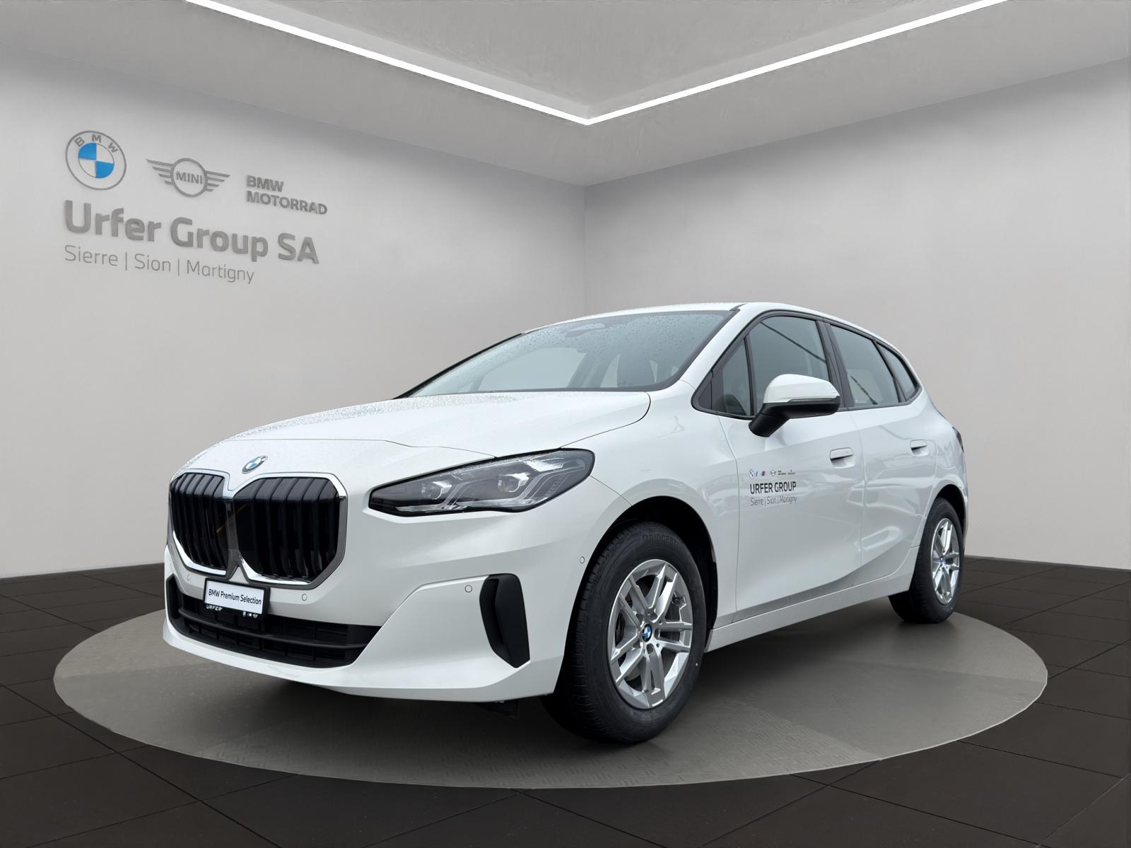 BMW 🆕 220i Active Tourer DKG (CH)-image-0