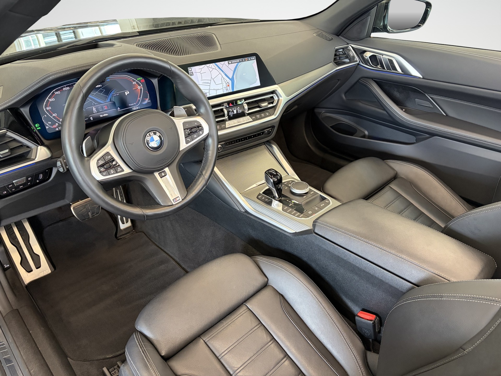 BMW M440i xDrive 48V Cabriolet Steptronic-image-9
