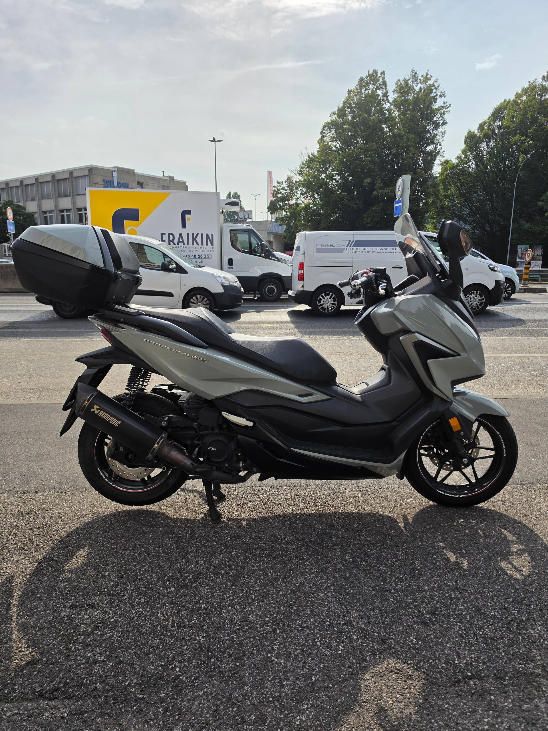 HONDA NSS 350-image-1