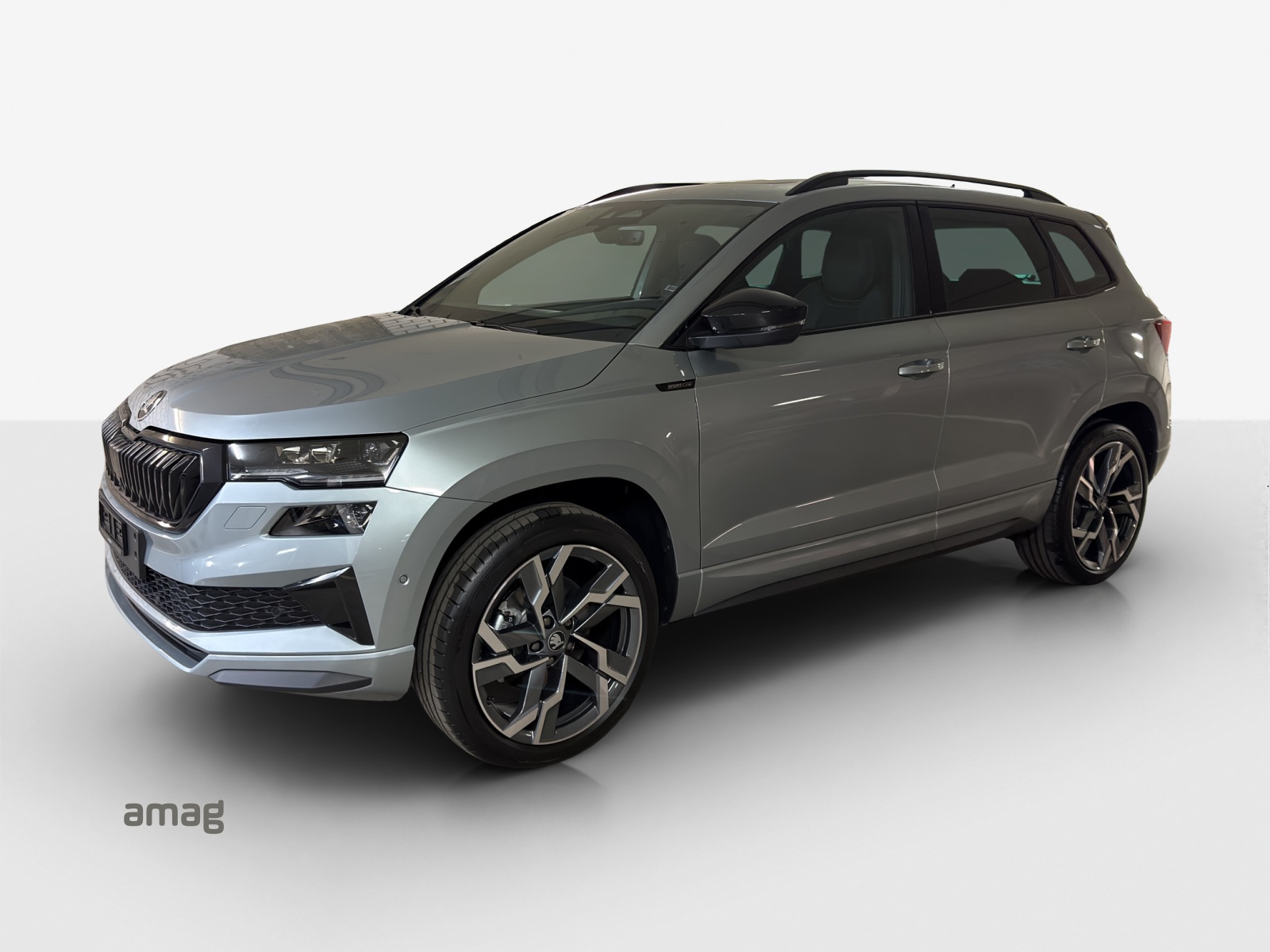 SKODA Karoq 2.0 TSI SportLine 4x4 DSG-image-0