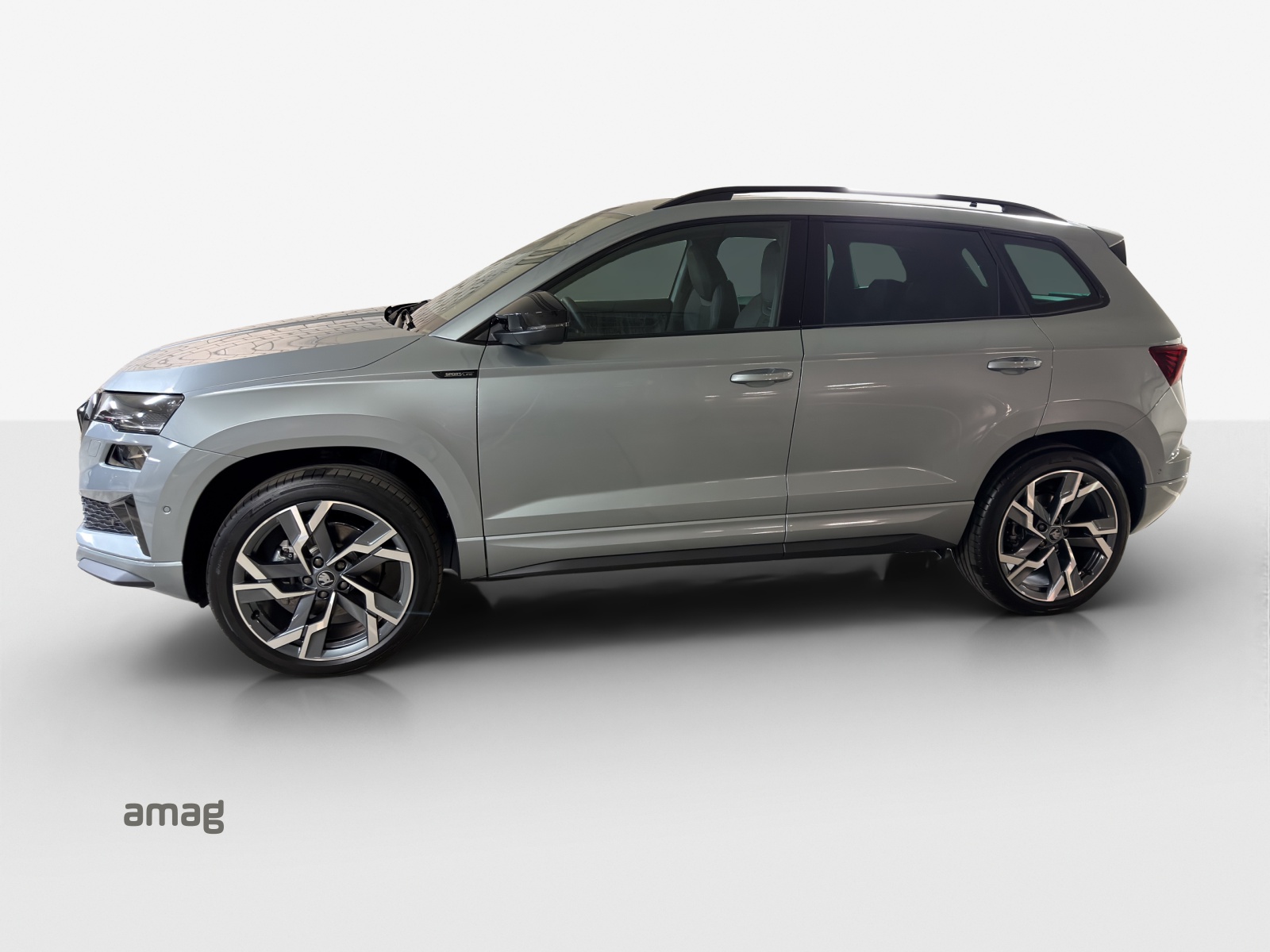 SKODA Karoq 2.0 TSI SportLine 4x4 DSG-image-1