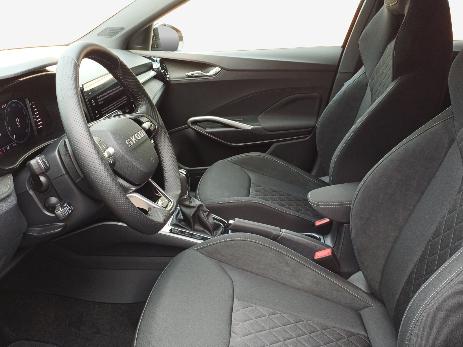 SKODA Fabia 1.0 TSI Dynamic DSG-image-7