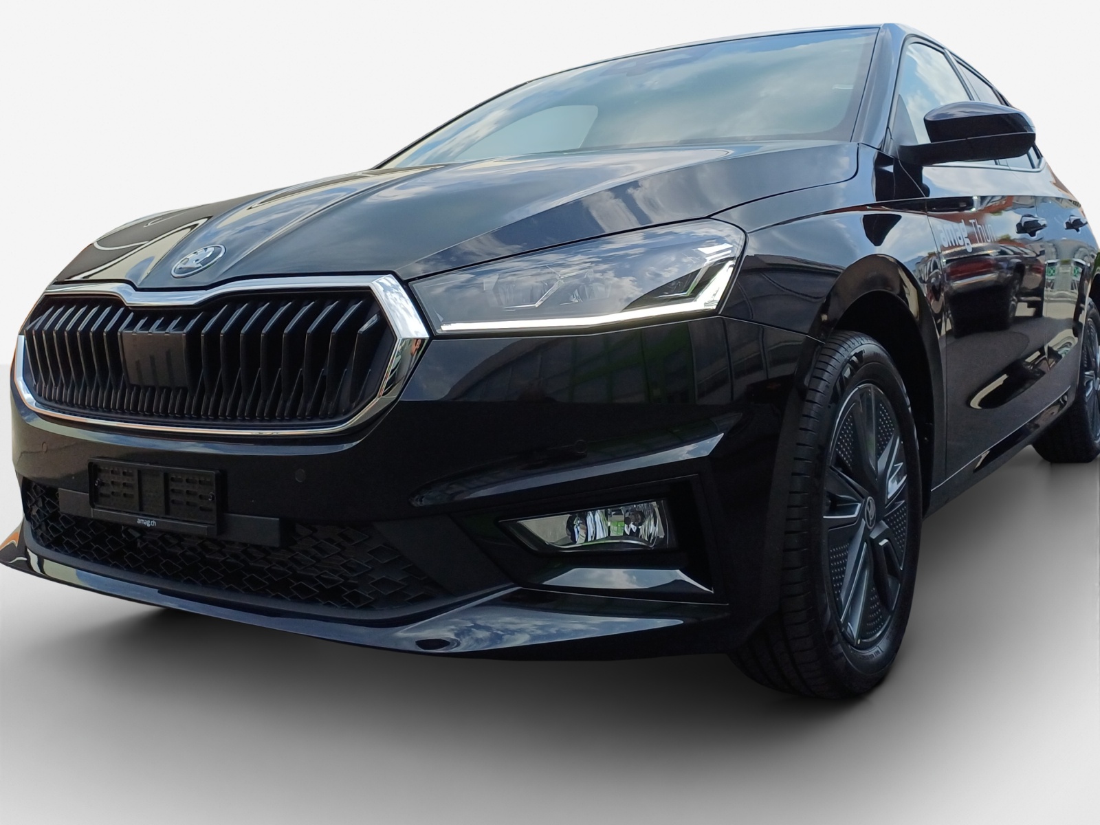 SKODA Fabia 1.0 TSI Dynamic DSG-image-14