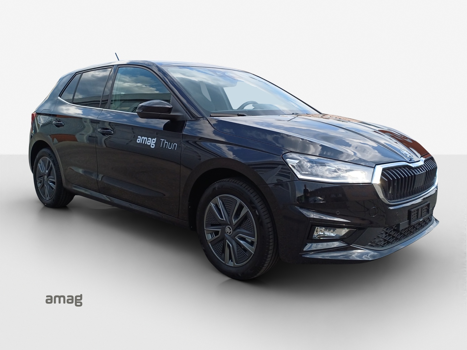 SKODA Fabia 1.0 TSI Dynamic DSG-image-5