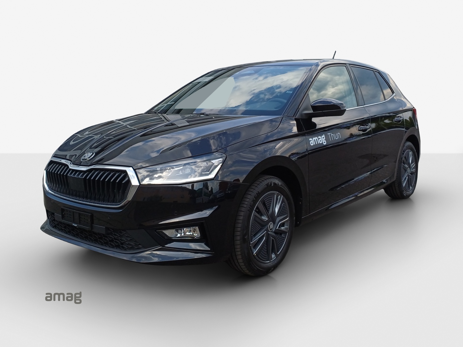 SKODA Fabia 1.0 TSI Dynamic DSG-image-0